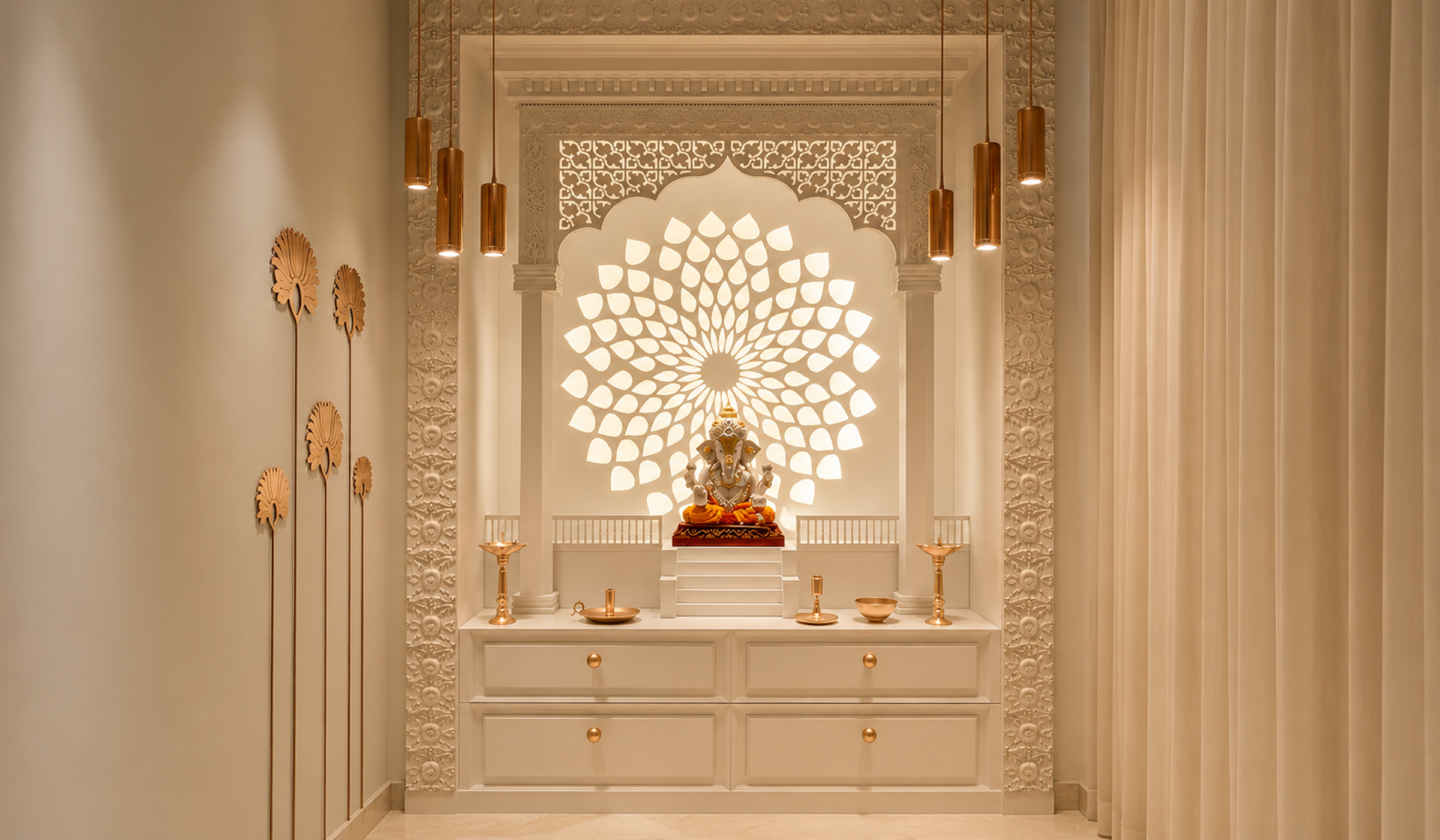 High Creation Interior Image