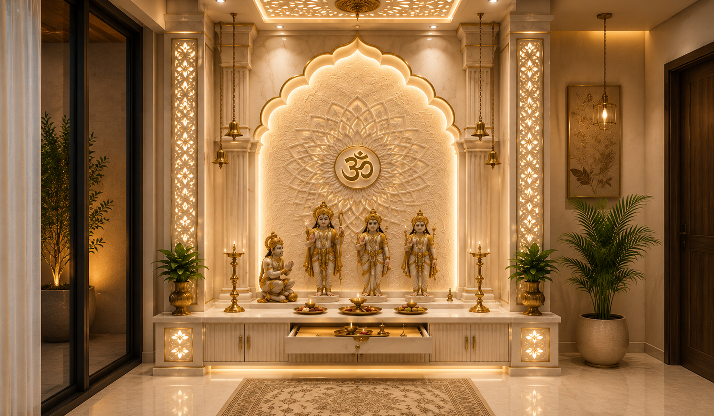 High Creation Interior Image