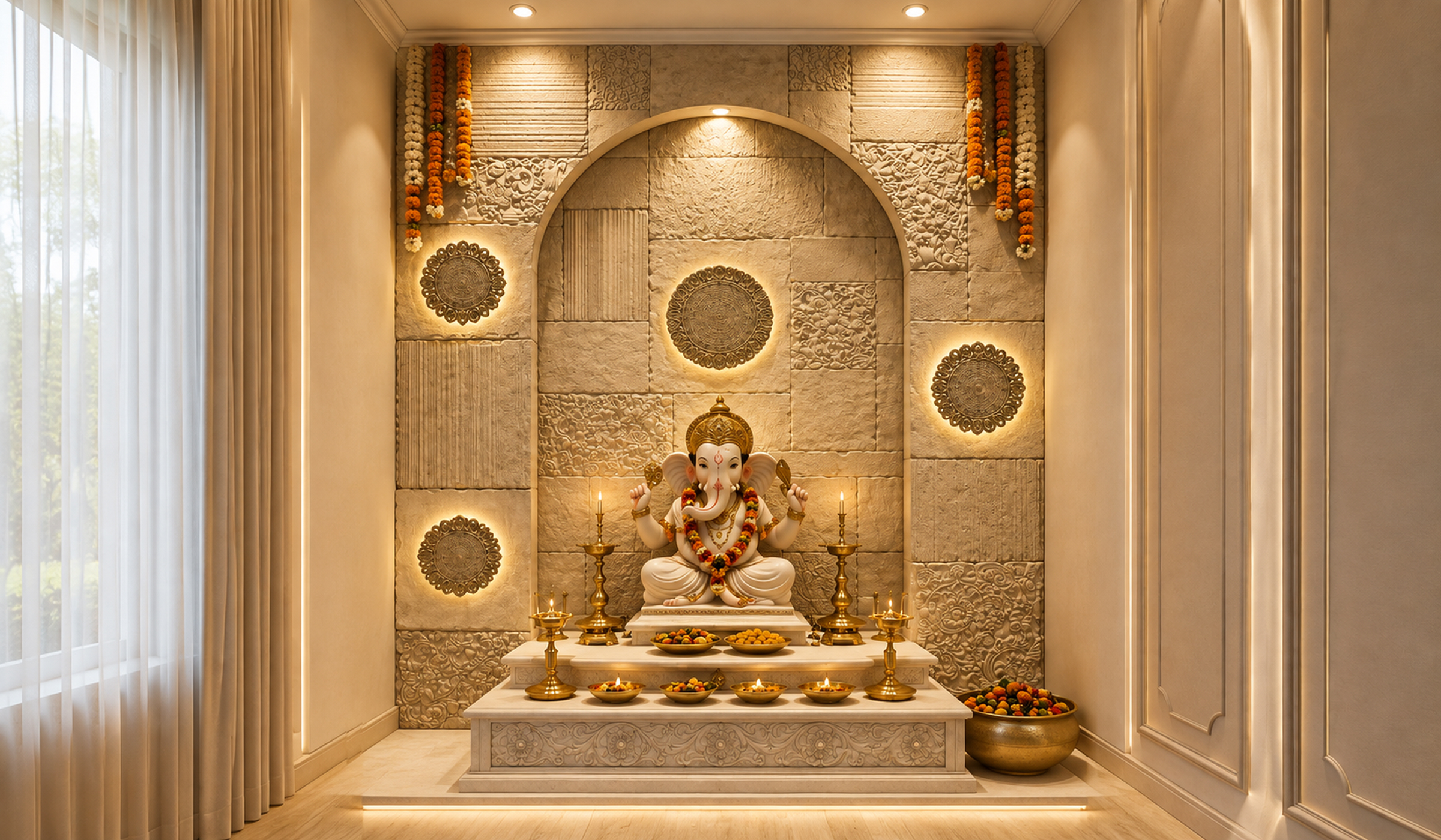 High Creation Interior Image