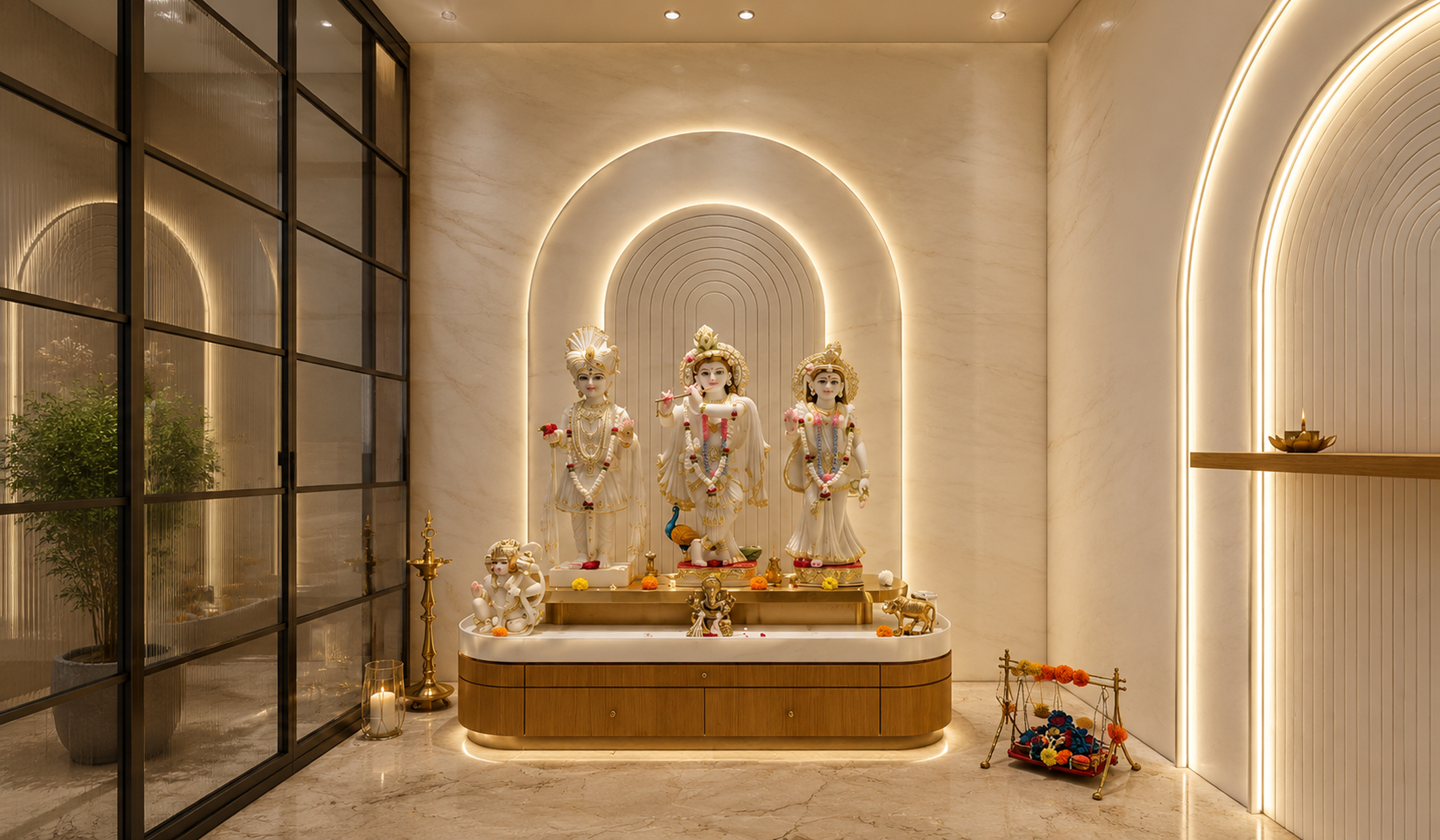 High Creation Interior Image