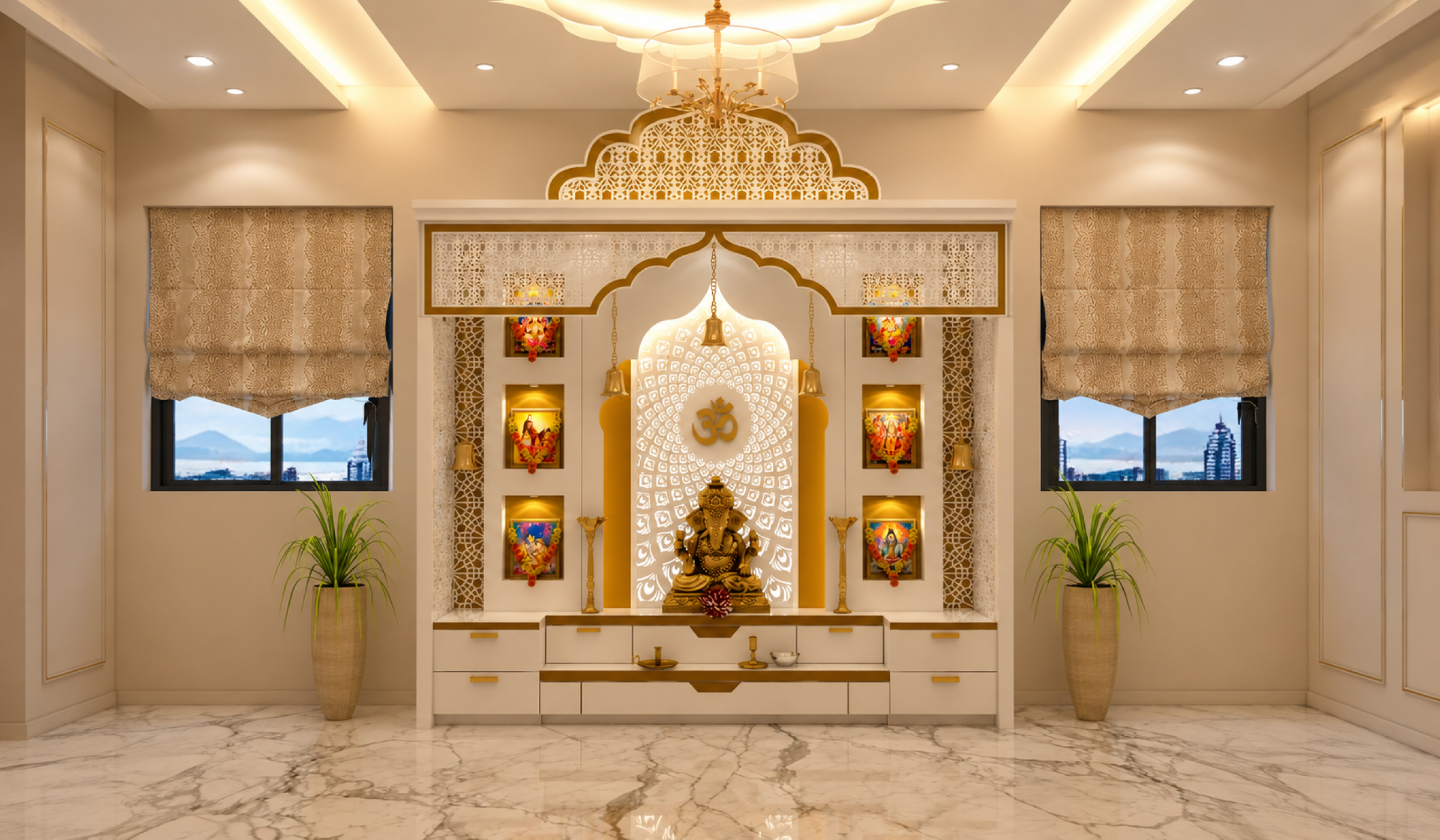 High Creation Interior Image