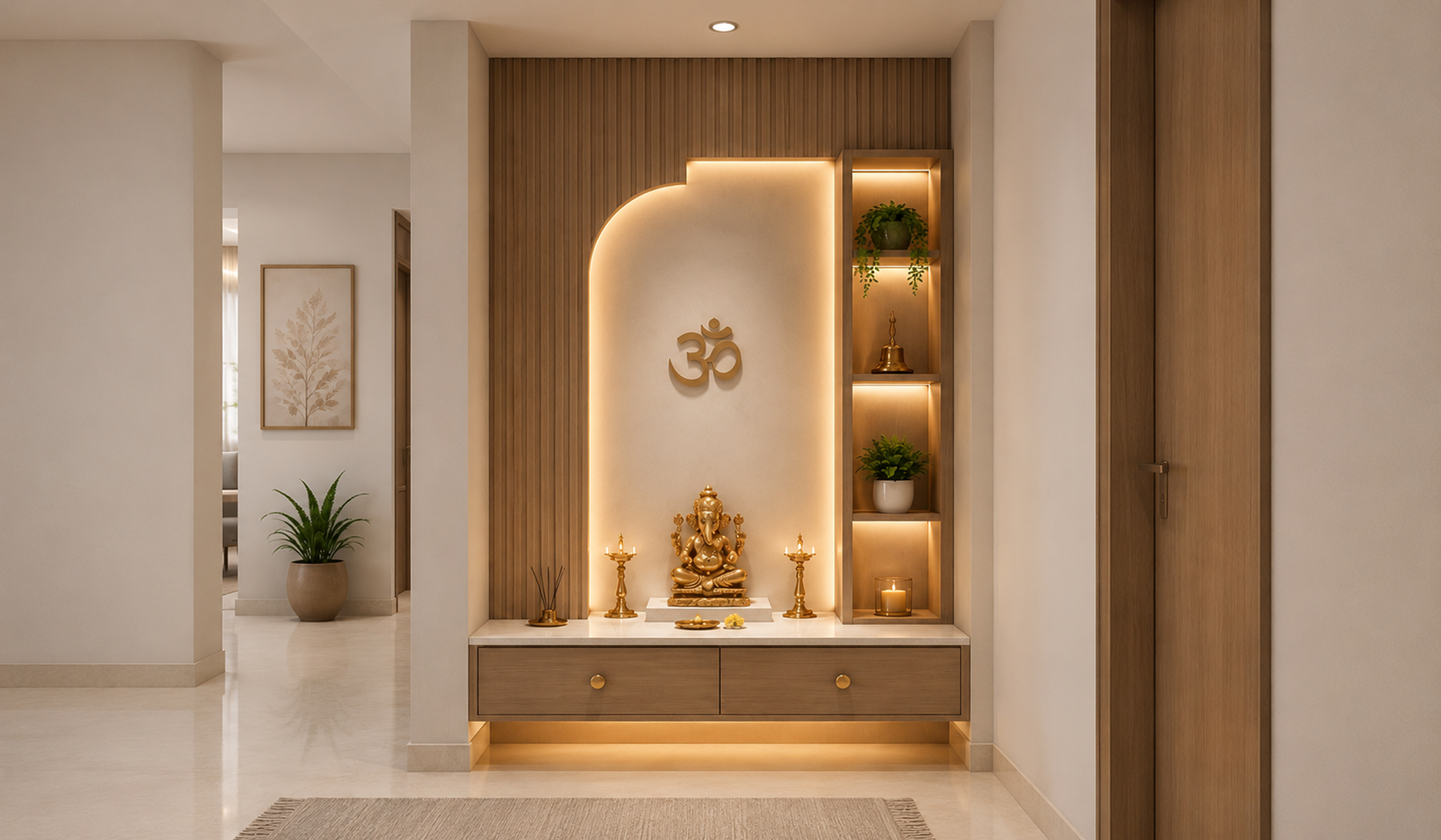 High Creation Interior Image