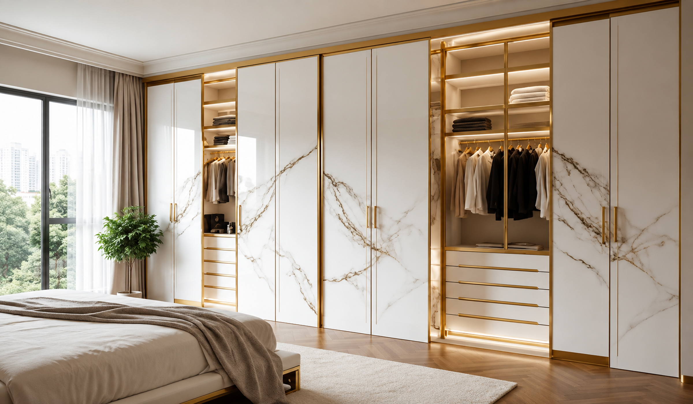 Wardrobe