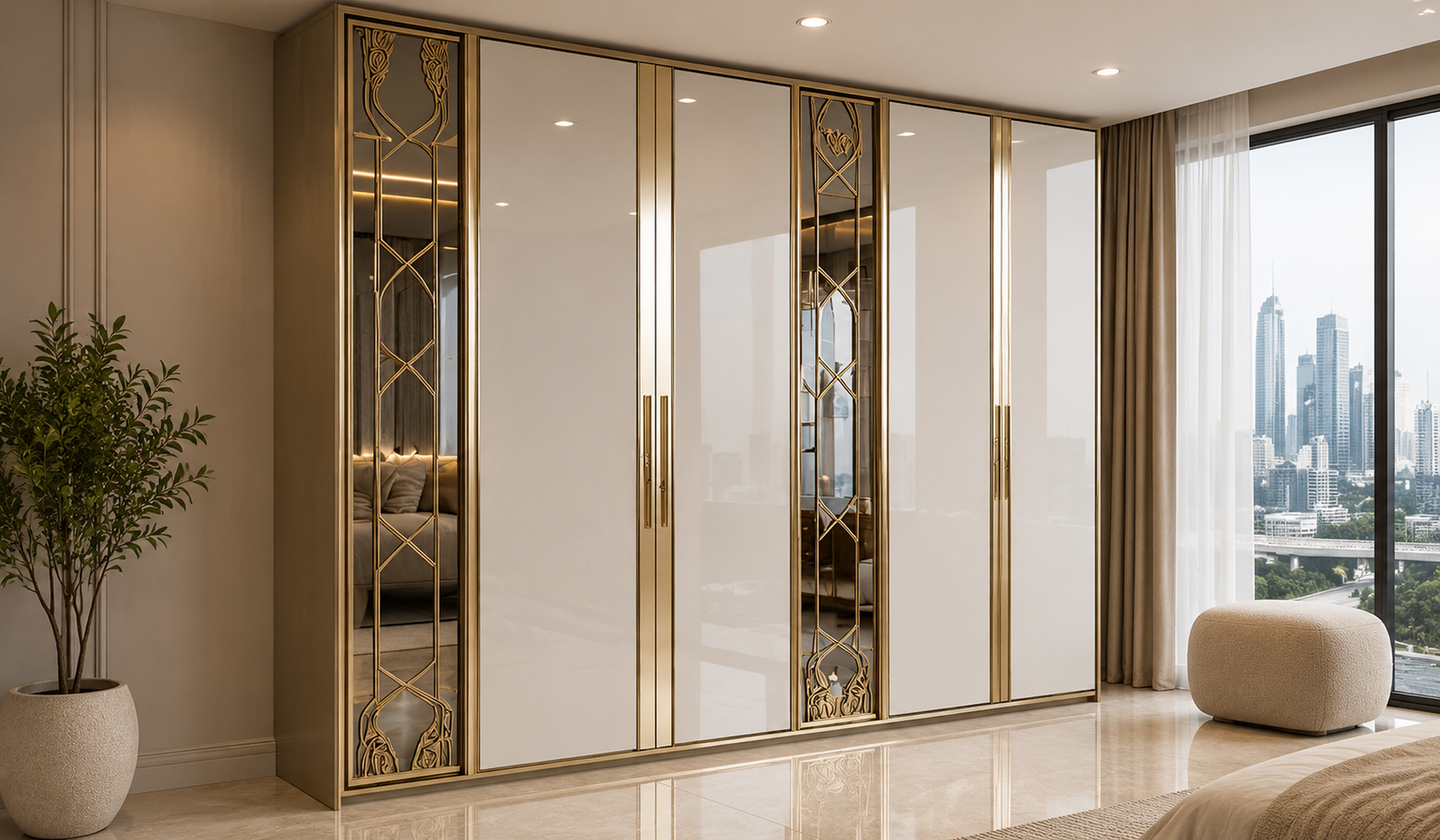 High Creation Interior Image
