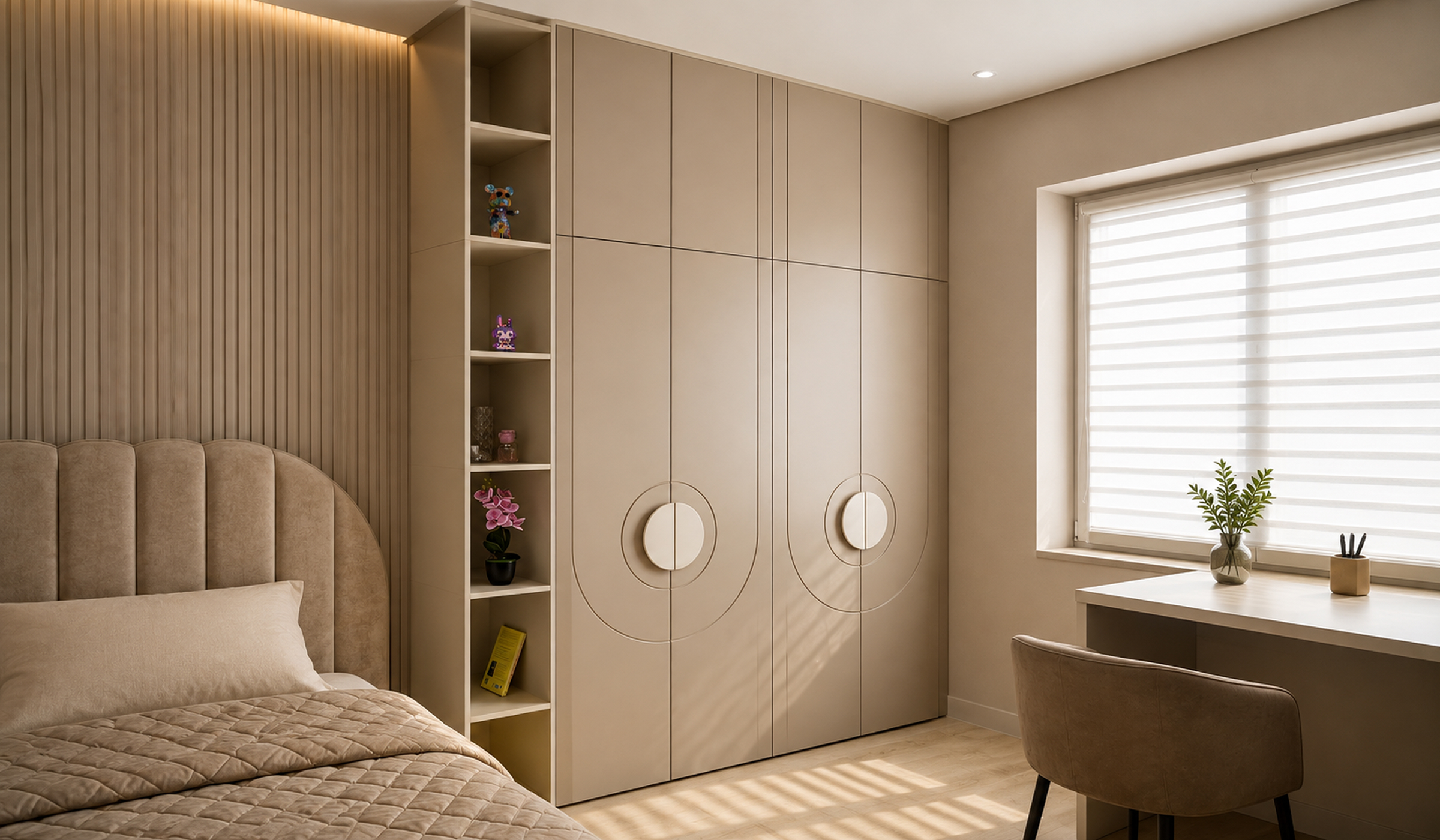 High Creation Interior Image
