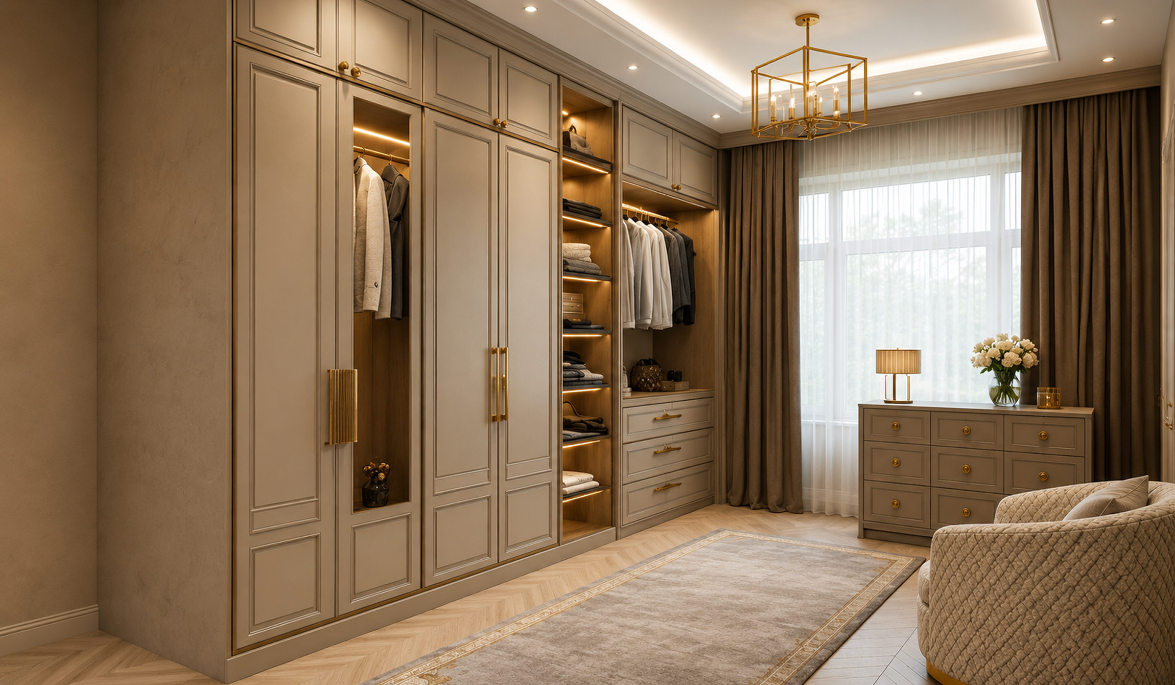 High Creation Interior Image