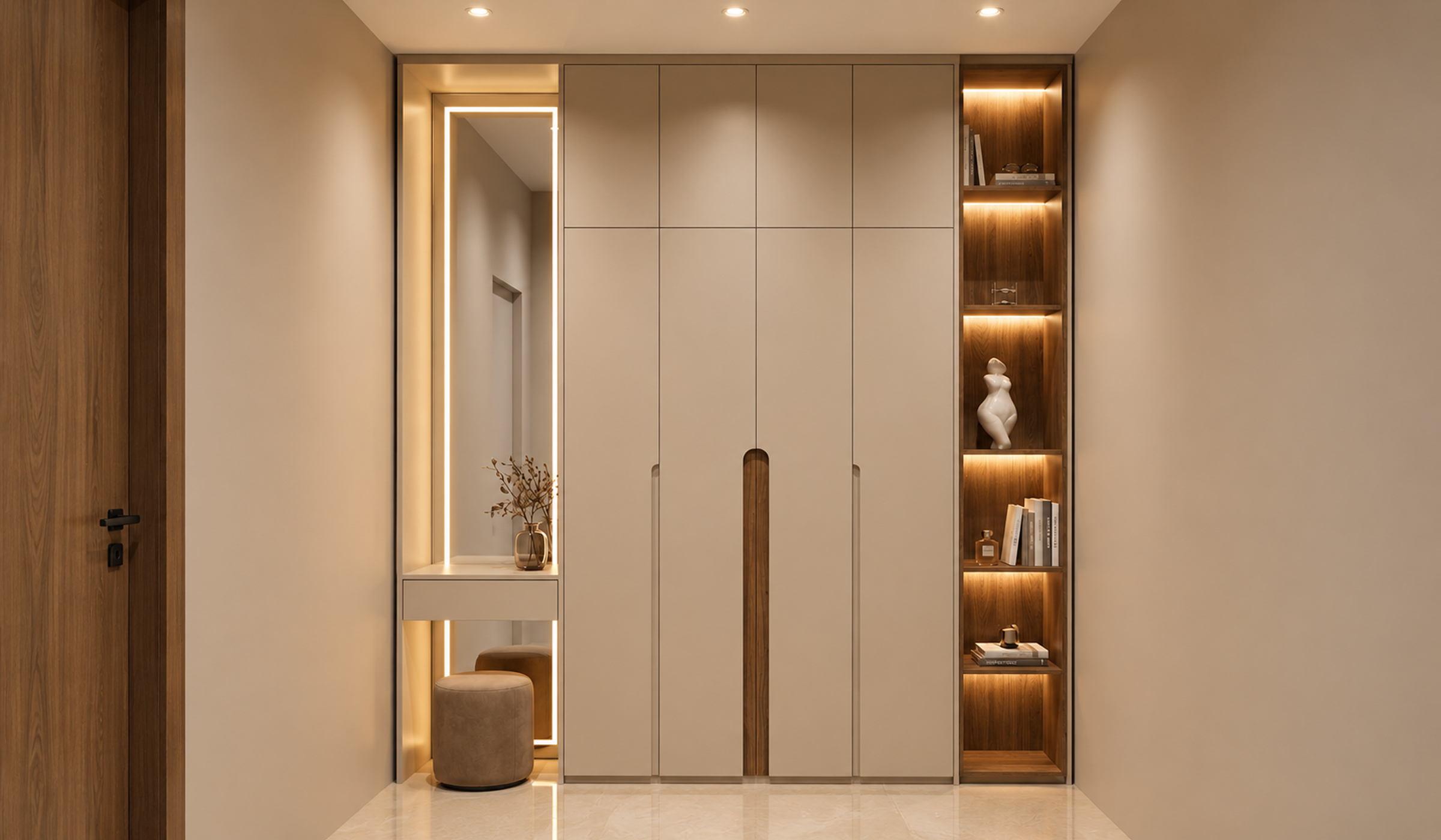 High Creation Interior Image