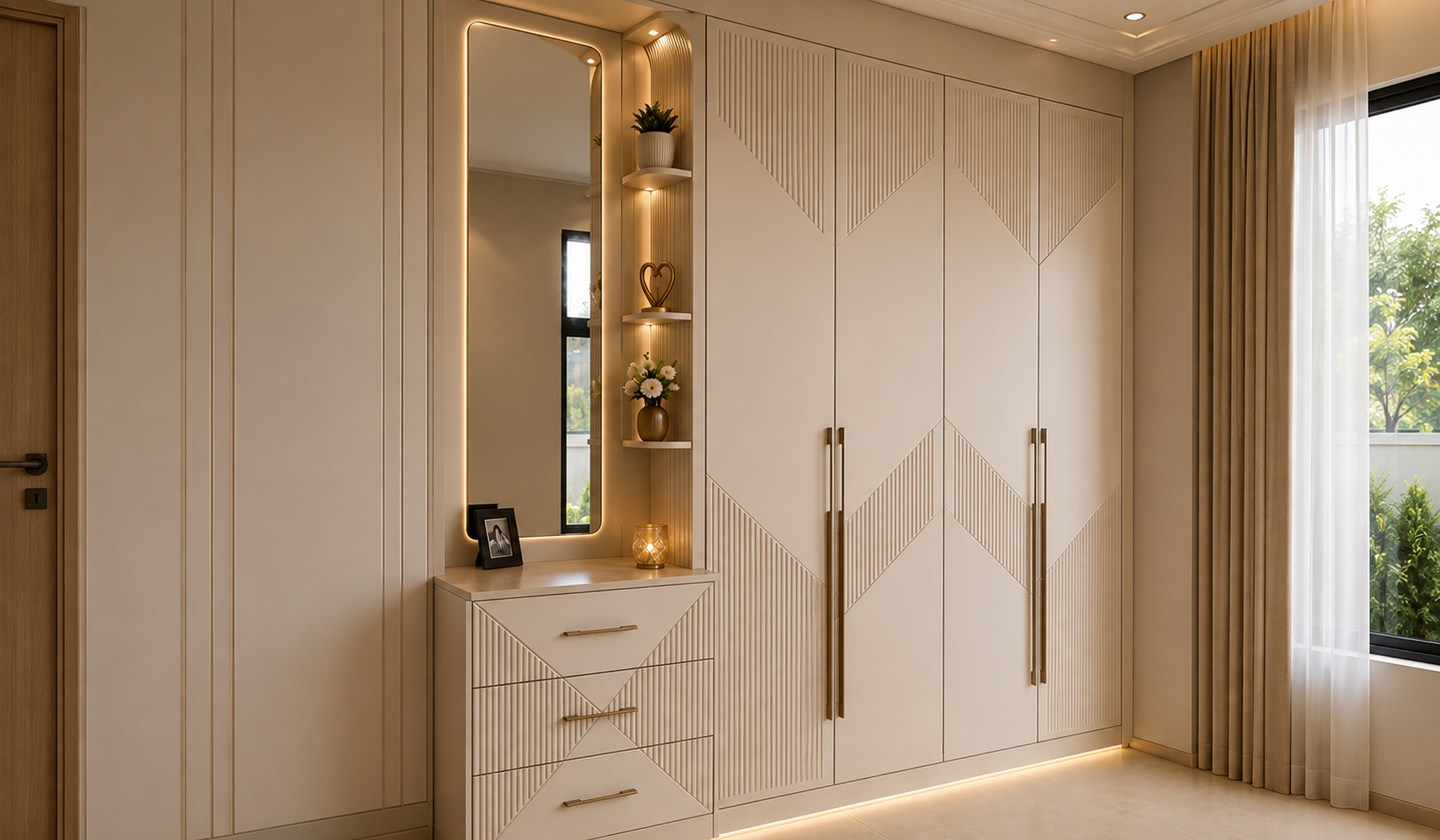 High Creation Interior Image