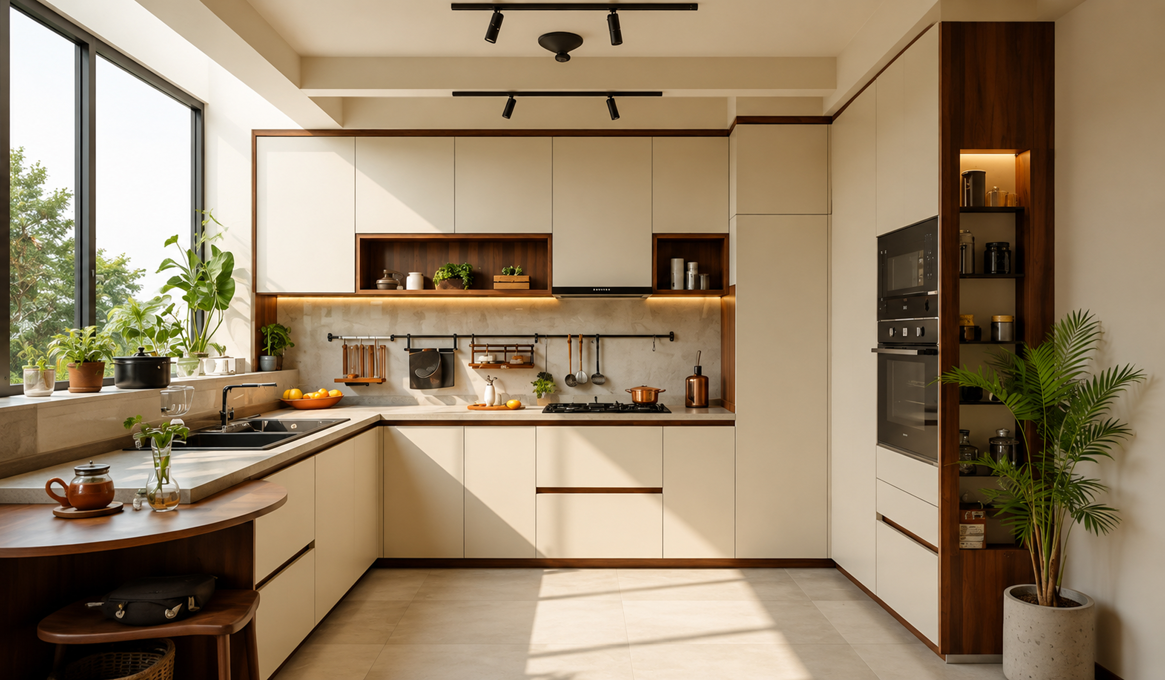 Modular Kitchen