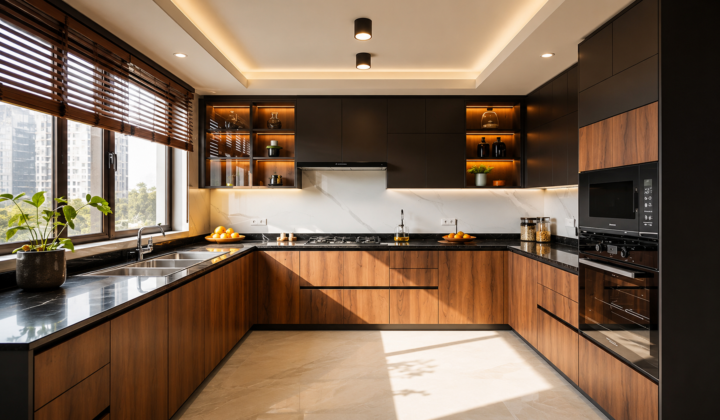 High Creation Interior Image