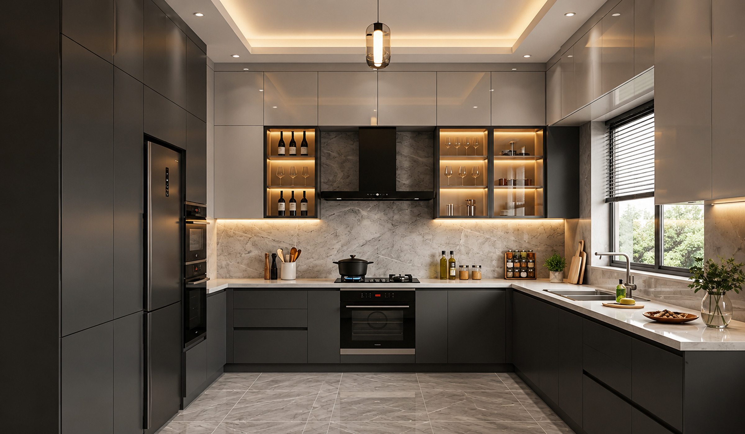 High Creation Interior Image