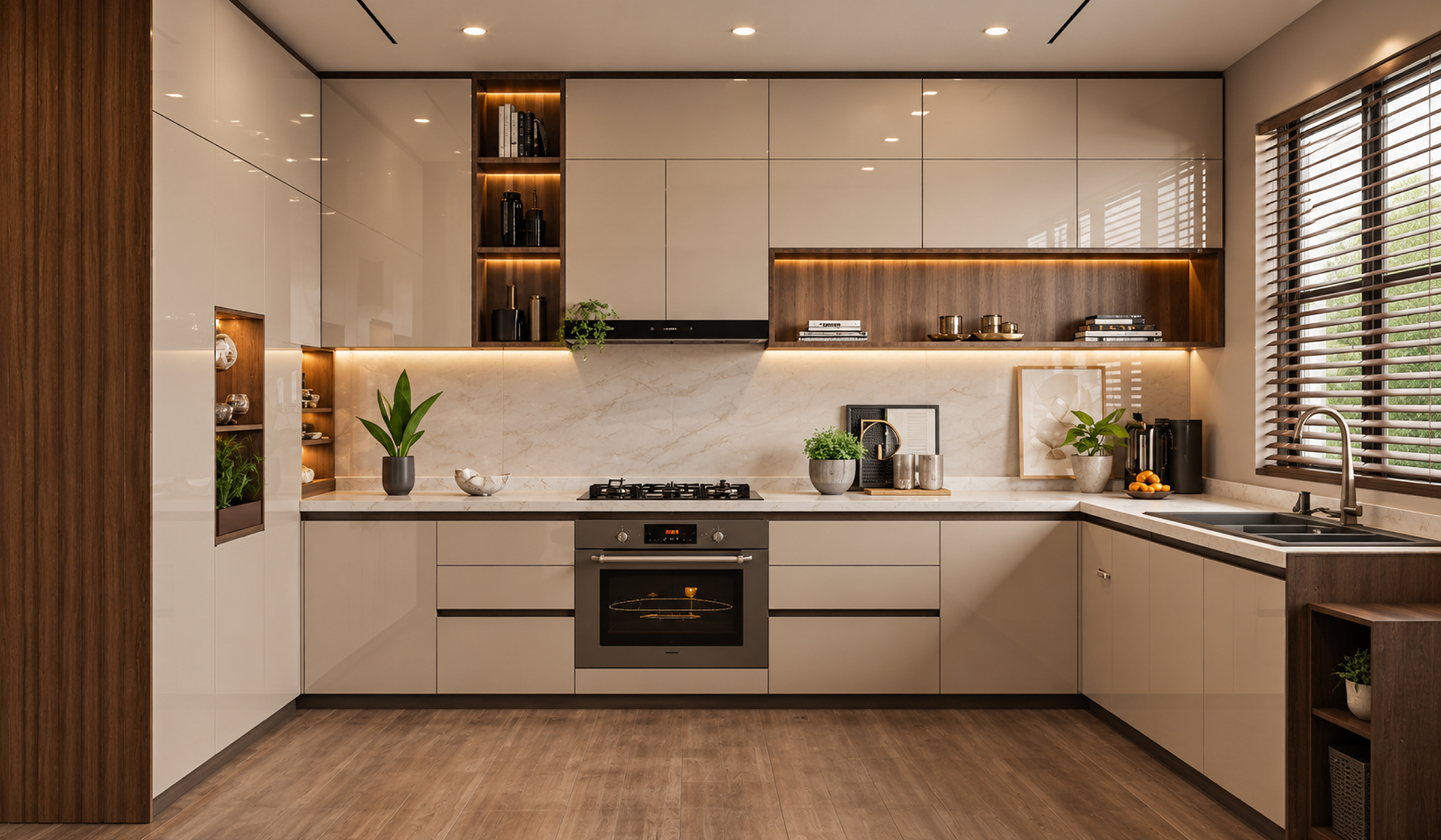 High Creation Interior Image