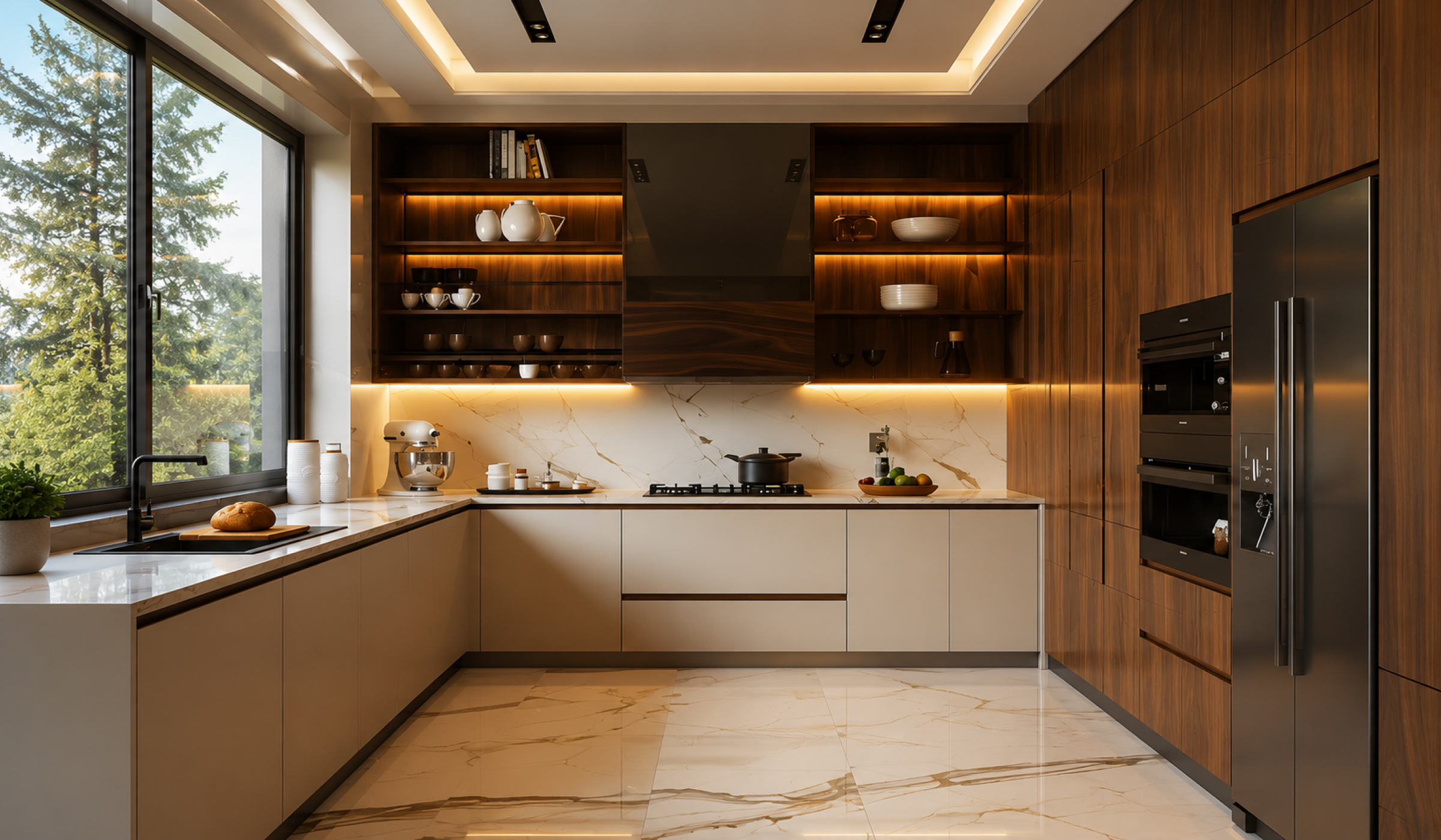 High Creation Interior Image