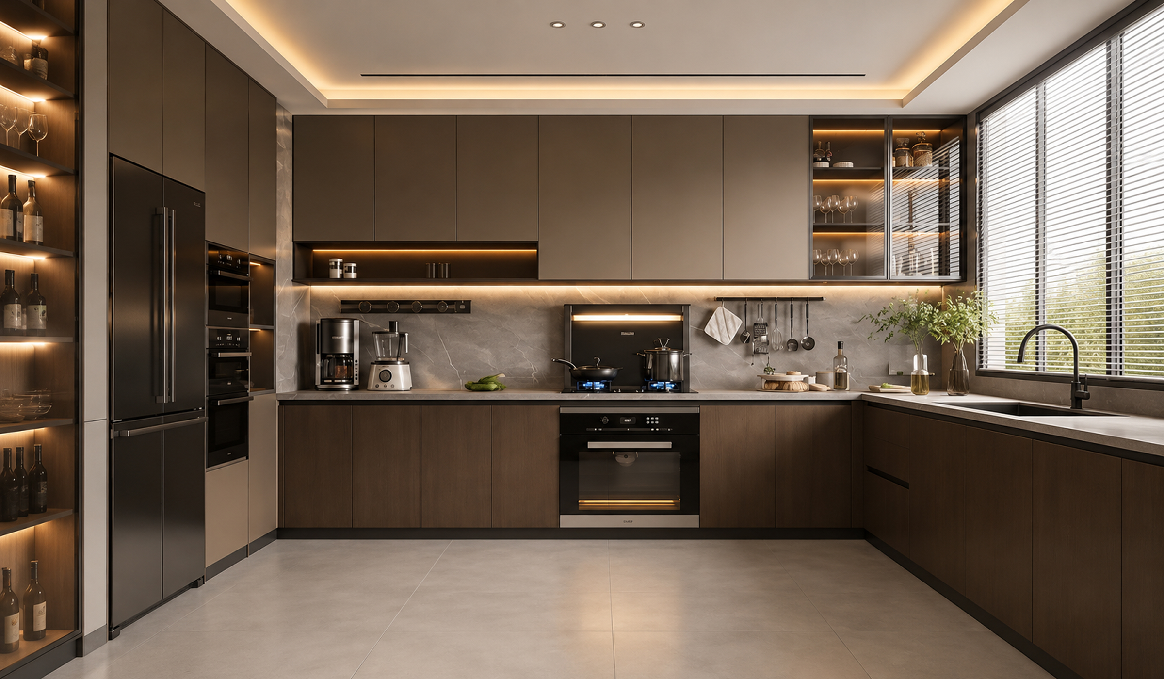 High Creation Interior Image