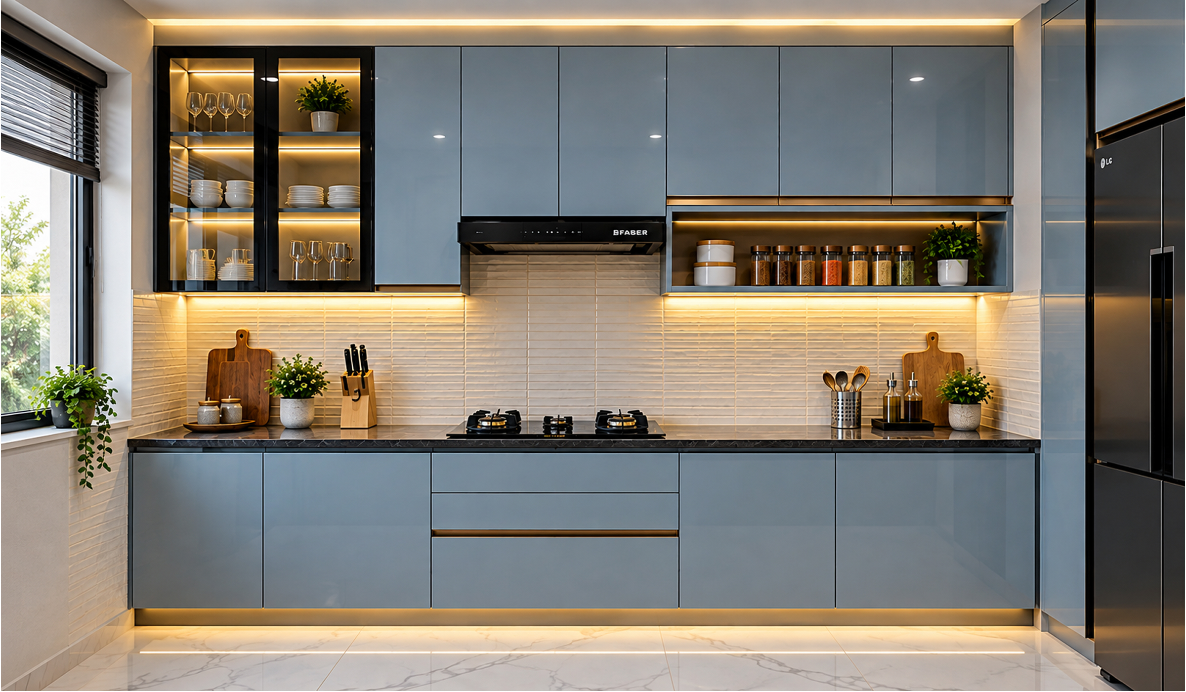 High Creation Interior Image