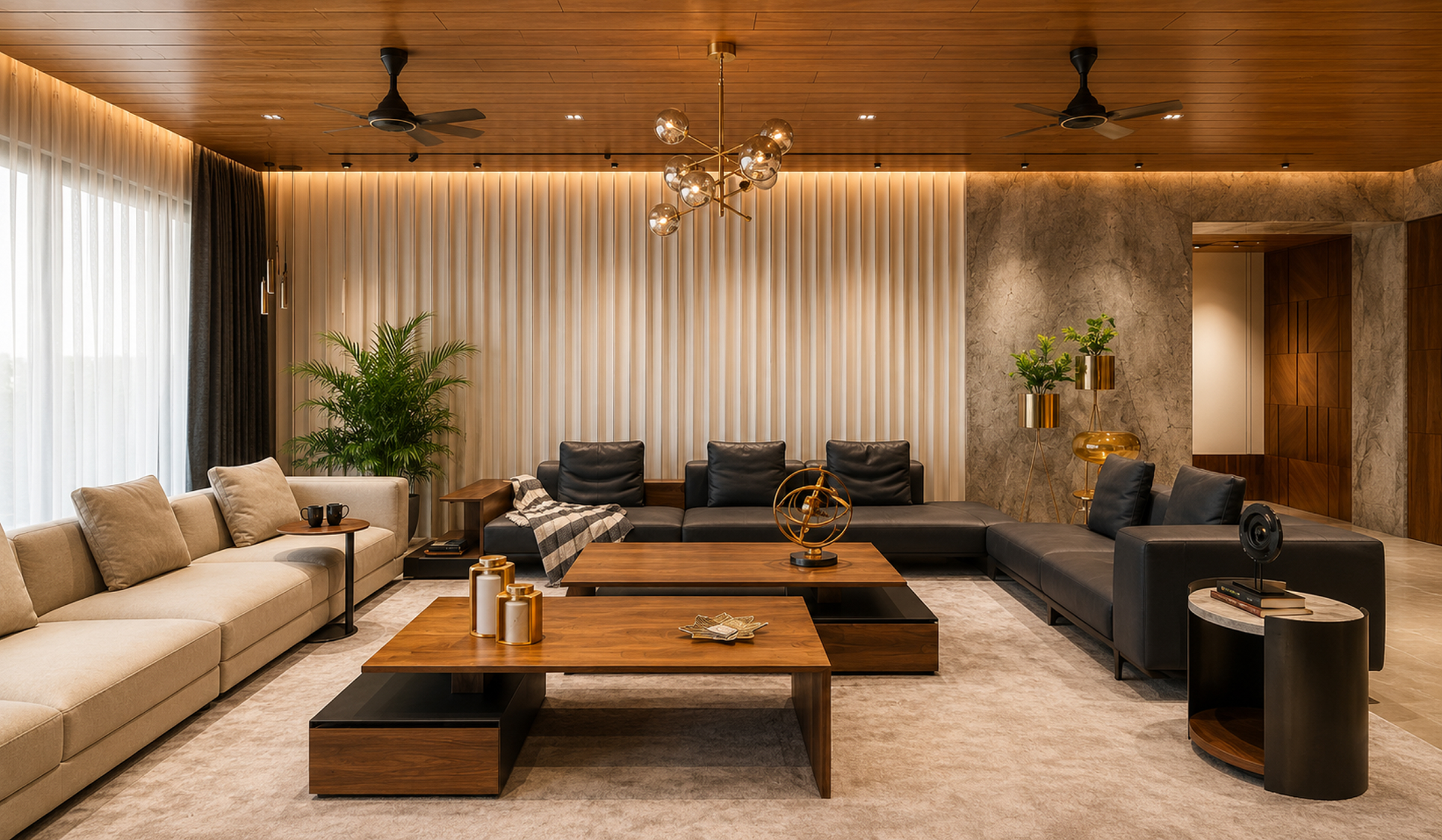 High Creation Interior Image