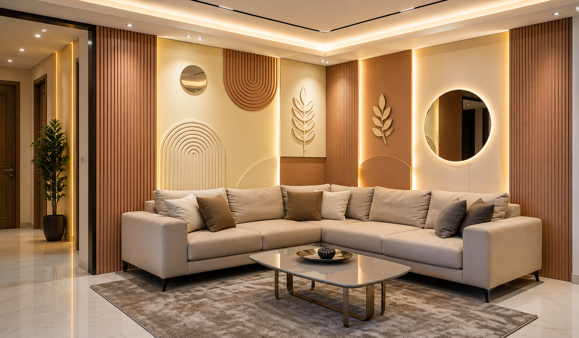 High Creation Interior Image
