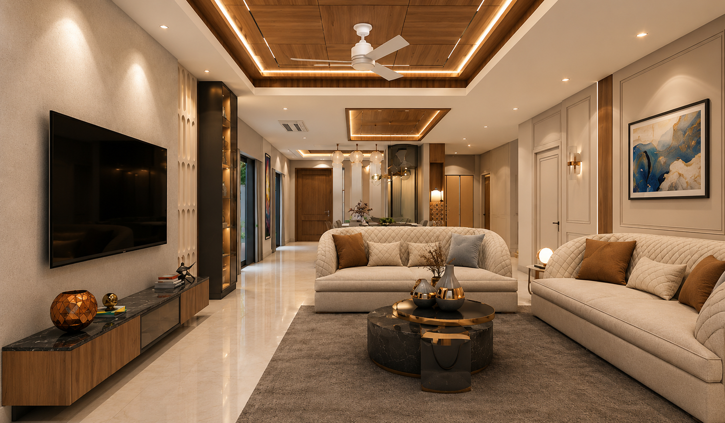 High Creation Interior Image