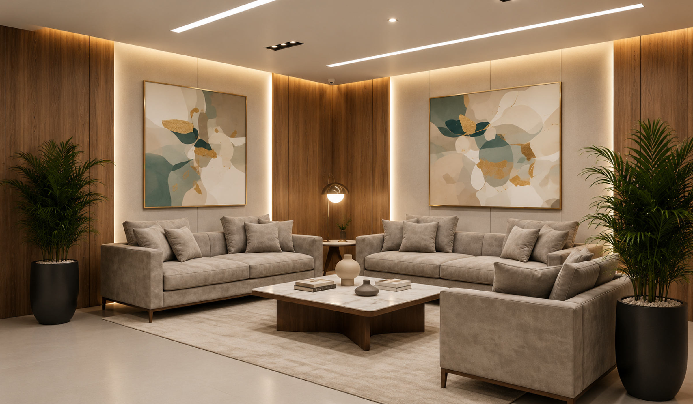 High Creation Interior Image