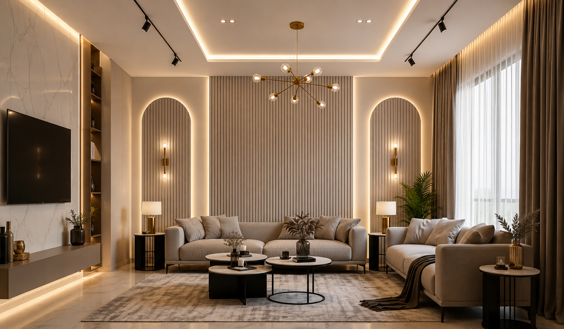 High Creation Interior Image