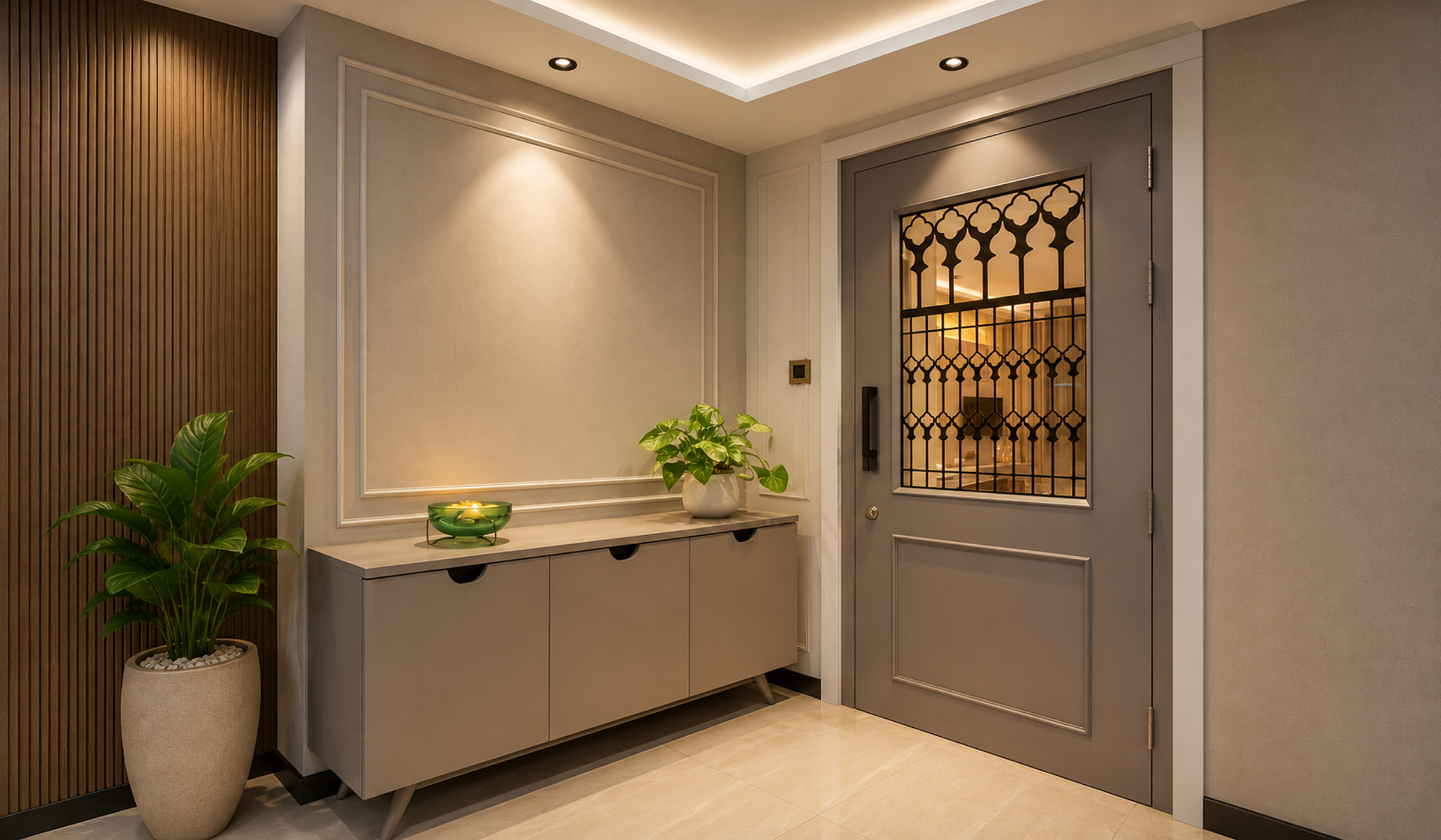 High Creation Interior Image