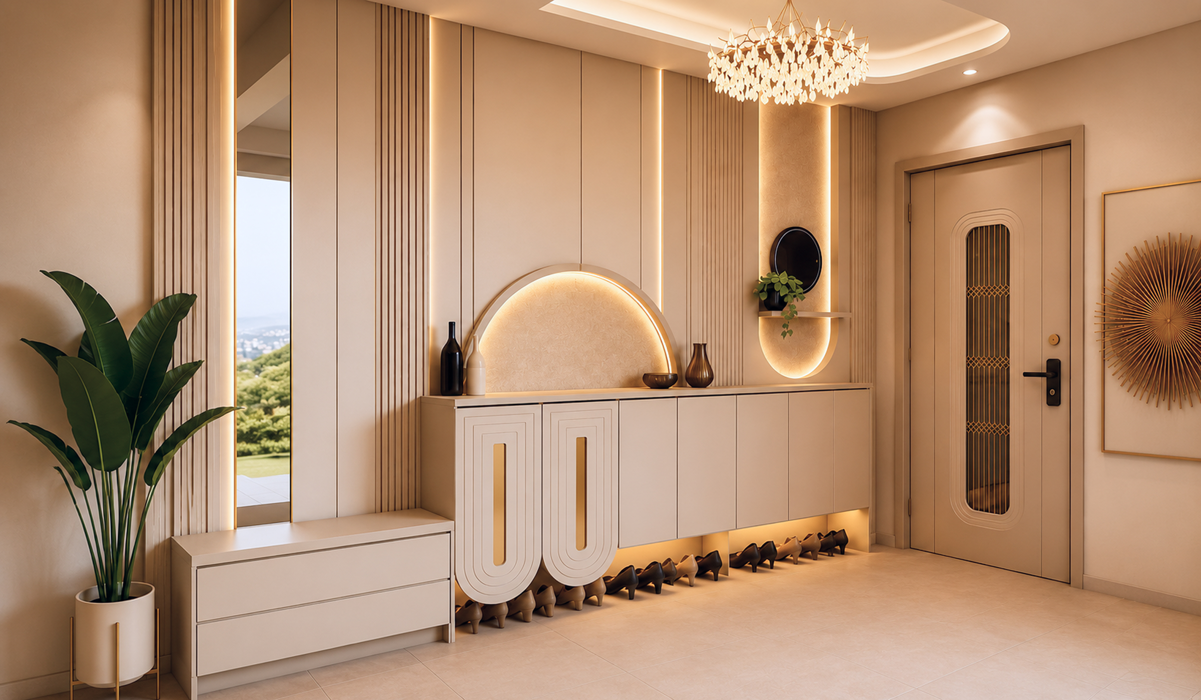 High Creation Interior Image