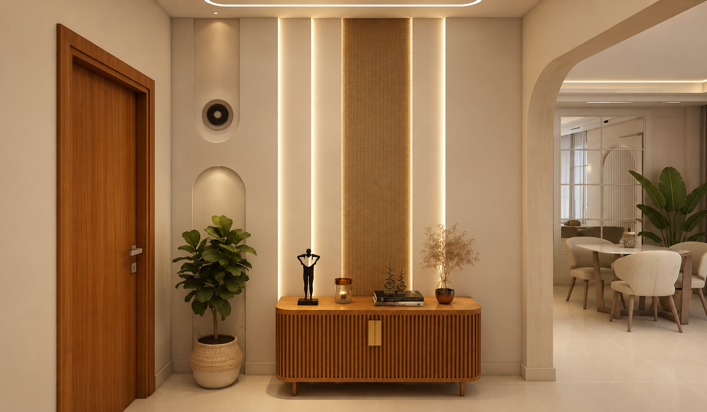 High Creation Interior Image