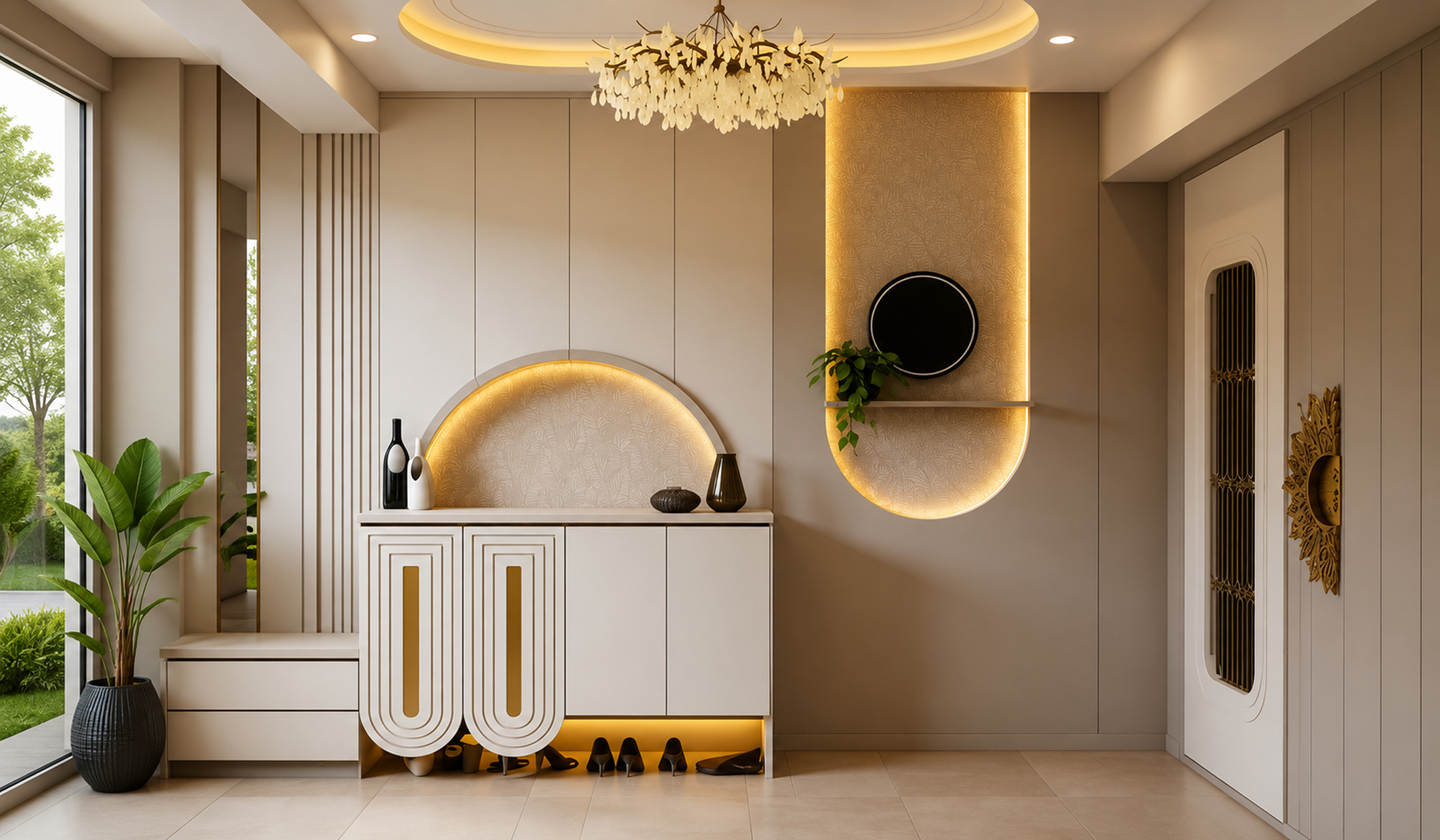 High Creation Interior Image
