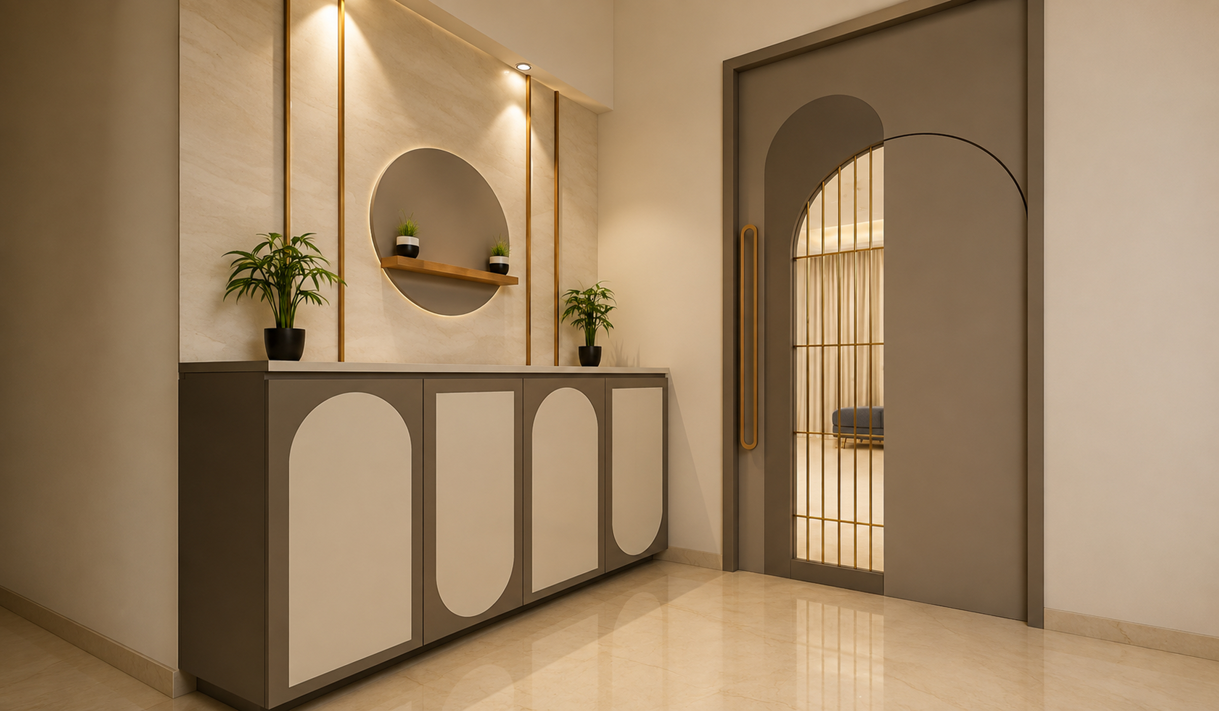 High Creation Interior Image