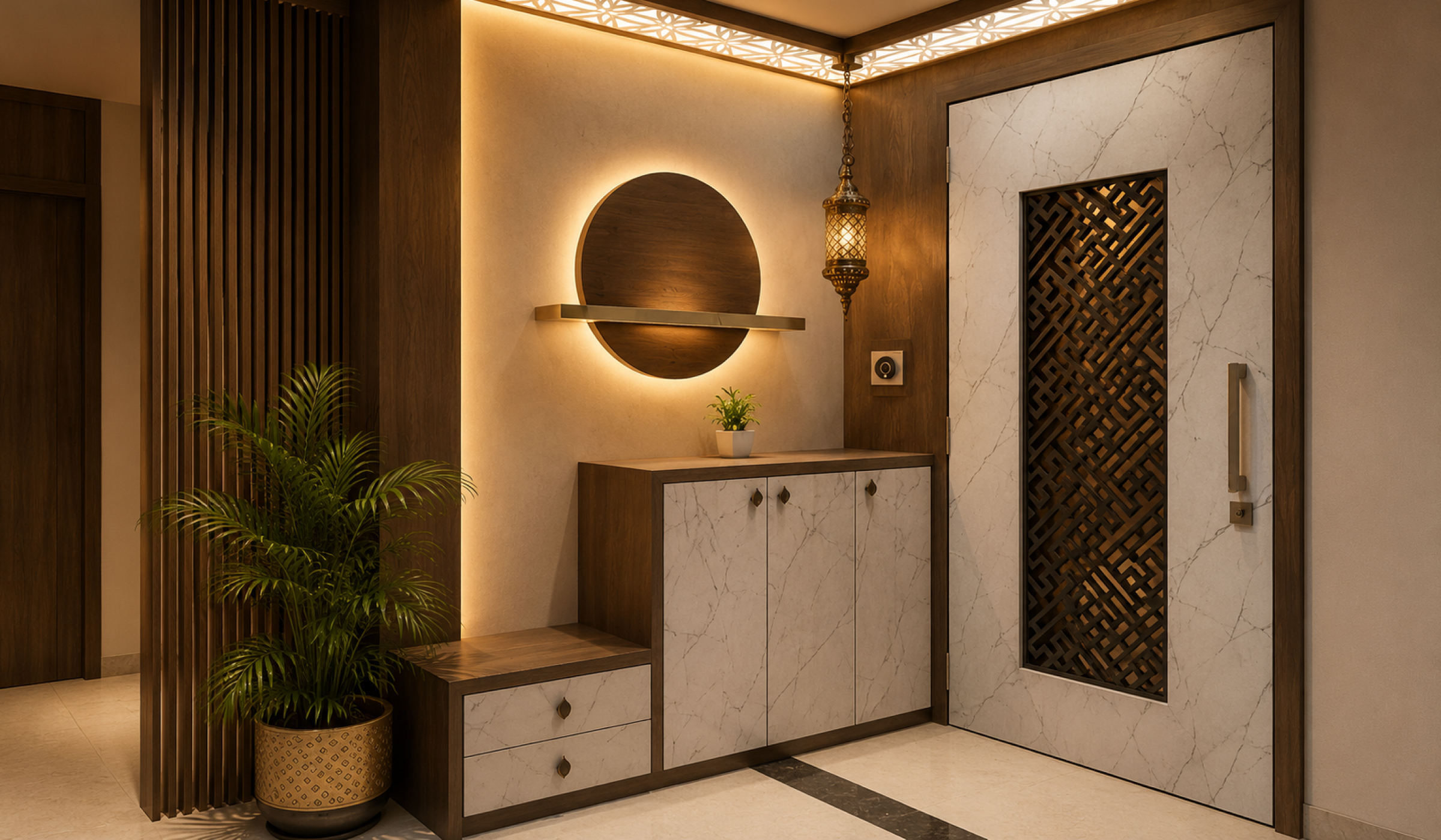 High Creation Interior Image