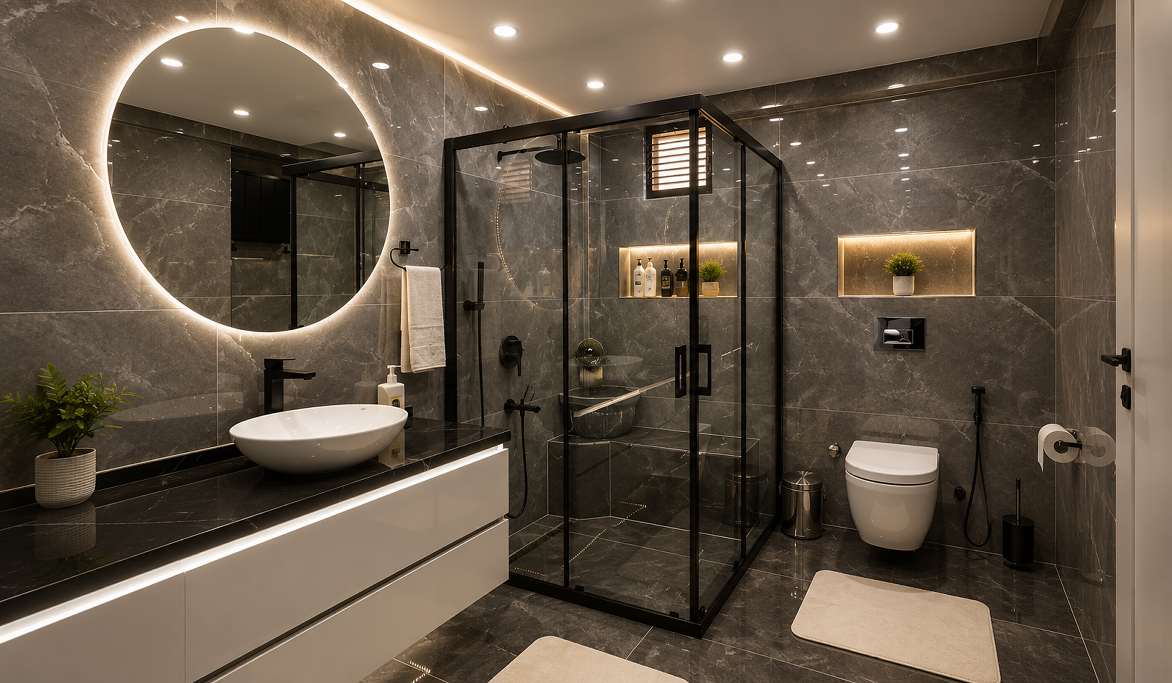 High Creation Interior Image