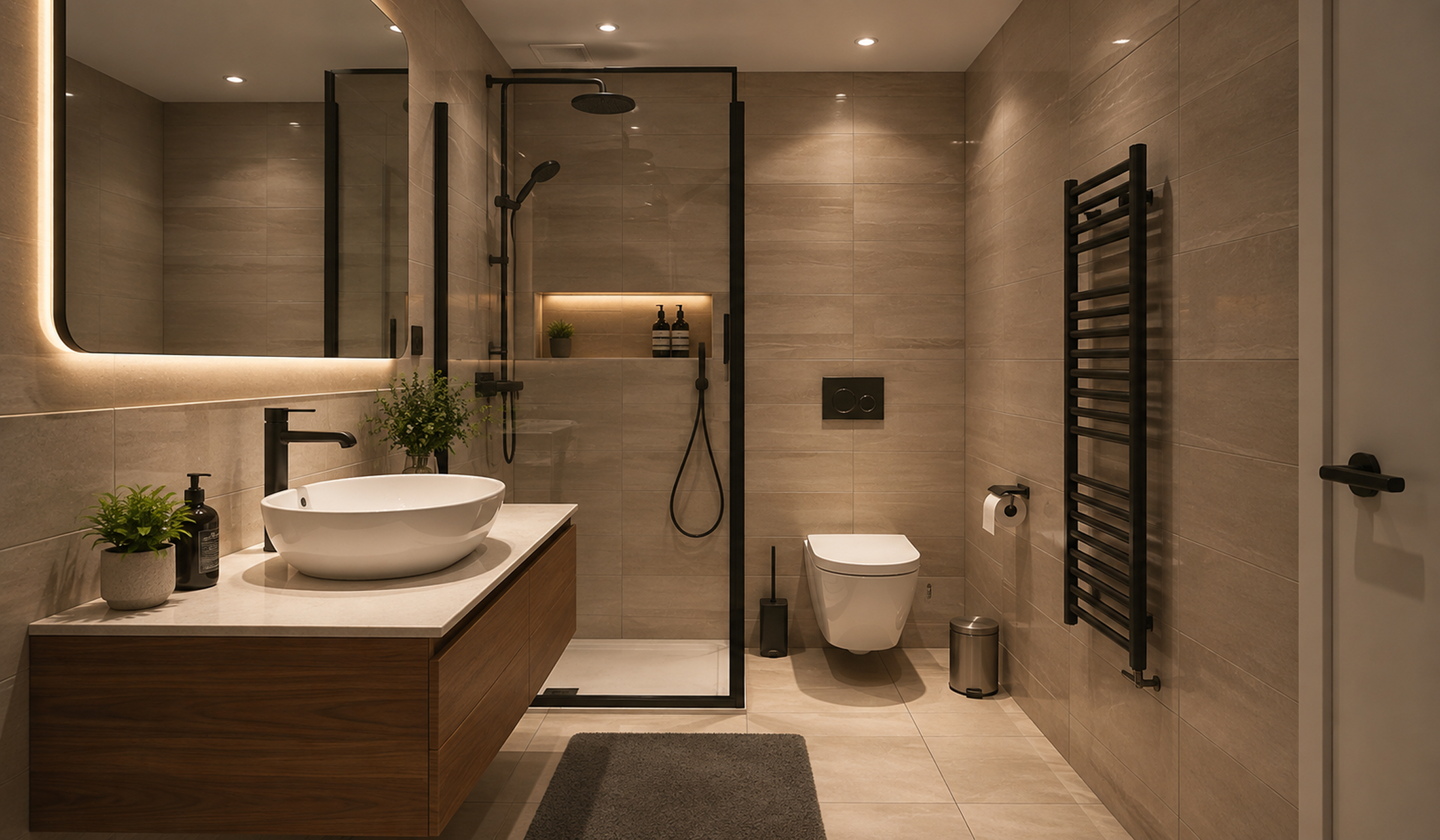 High Creation Interior Image
