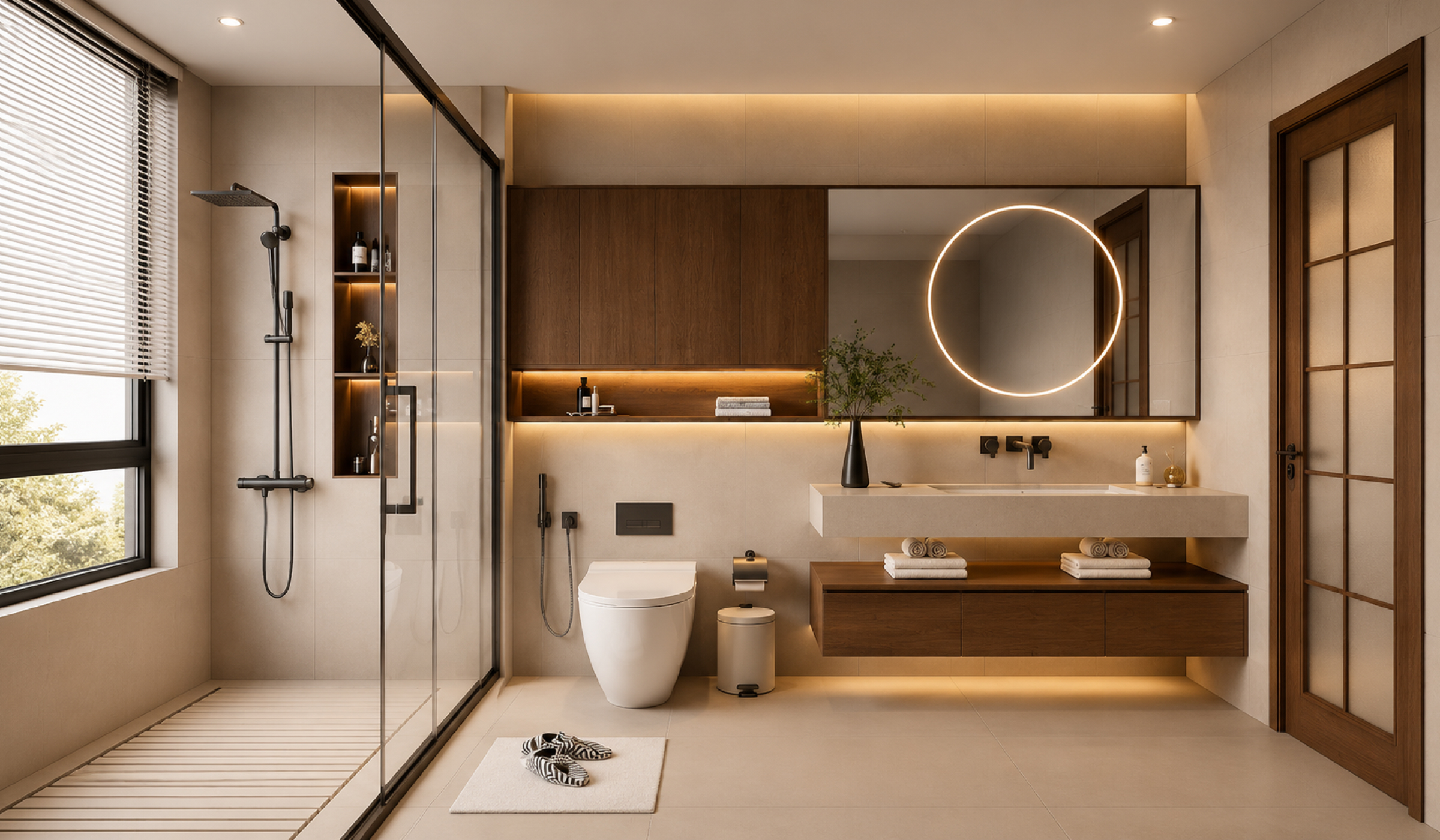 High Creation Interior Image