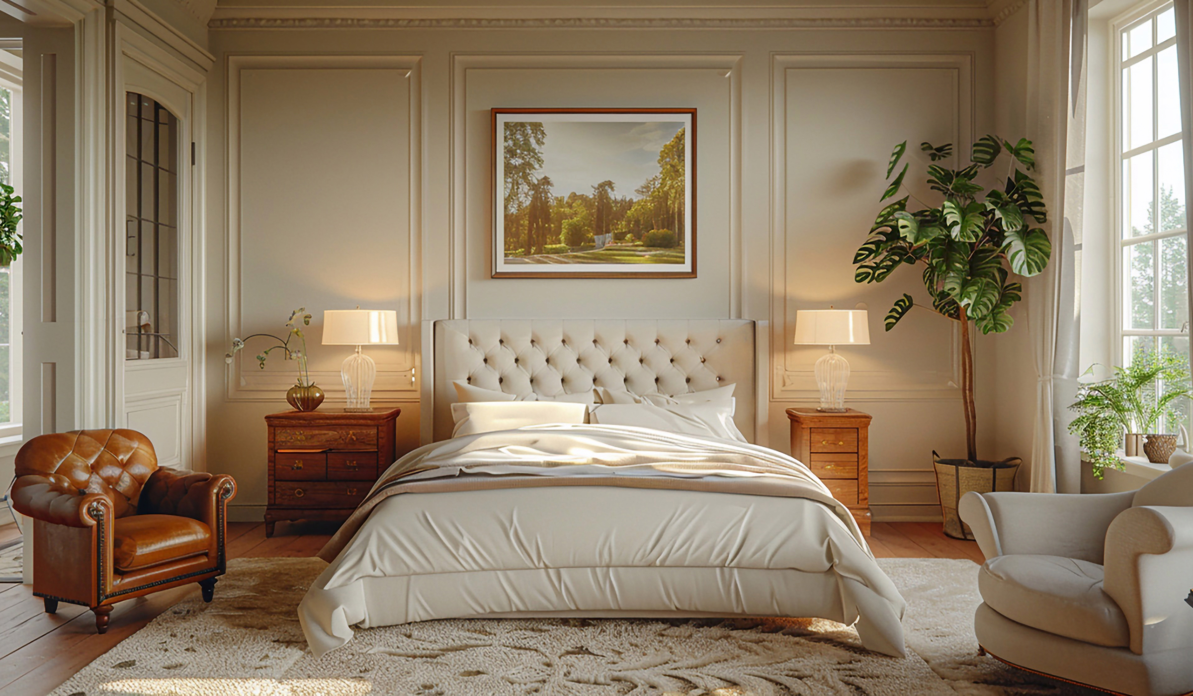 Bedroom