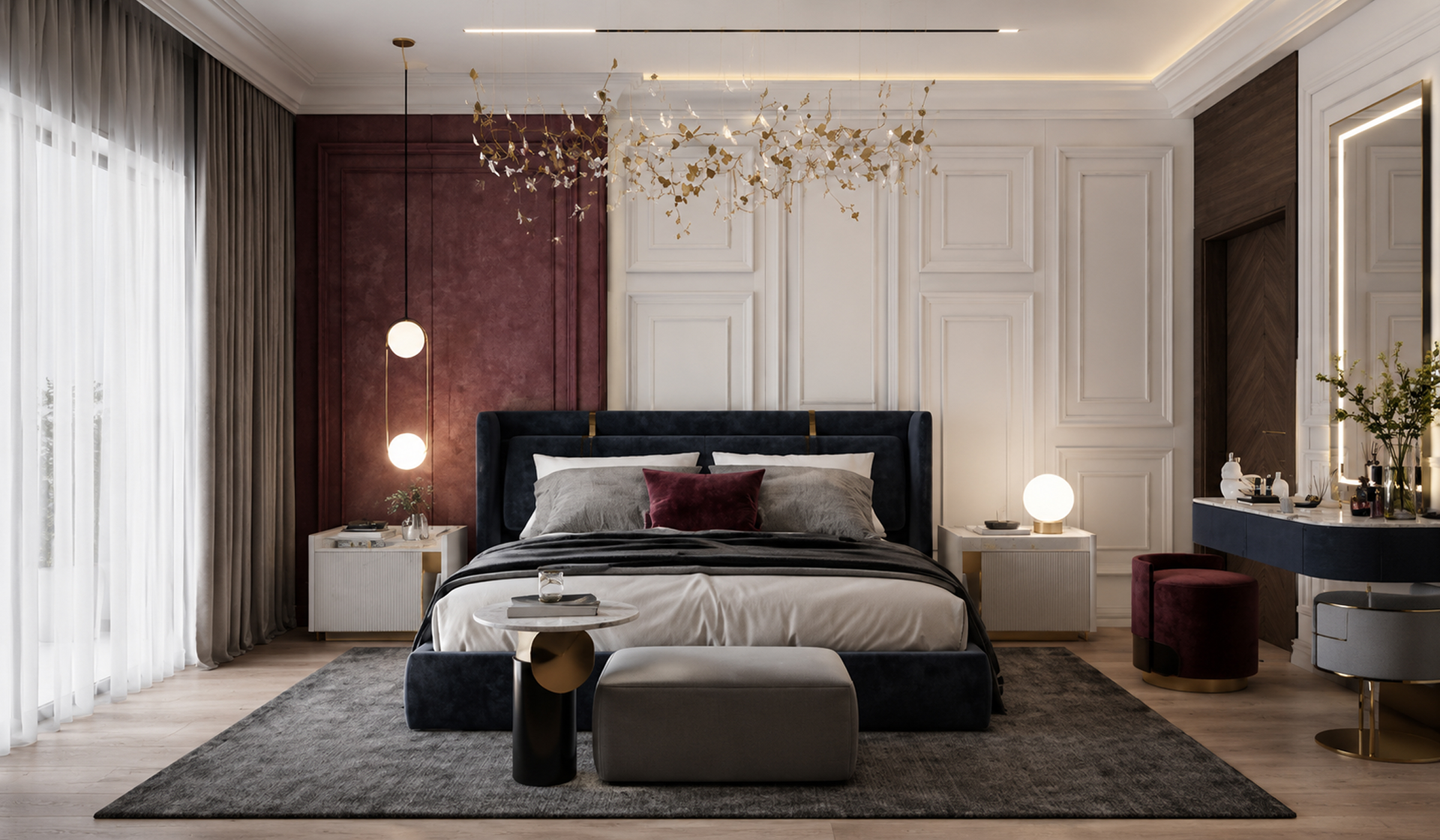 High Creation Interior Image