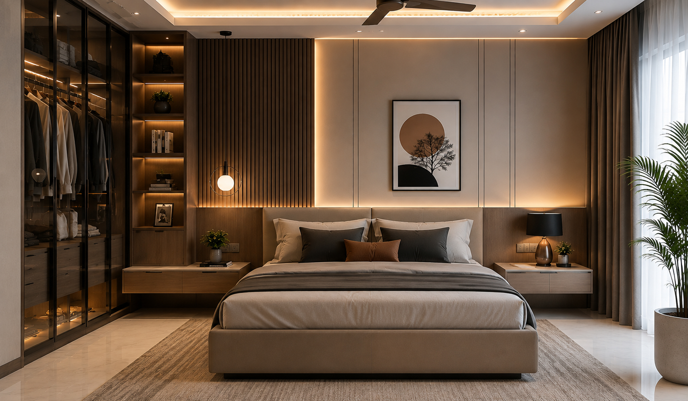 High Creation Interior Image