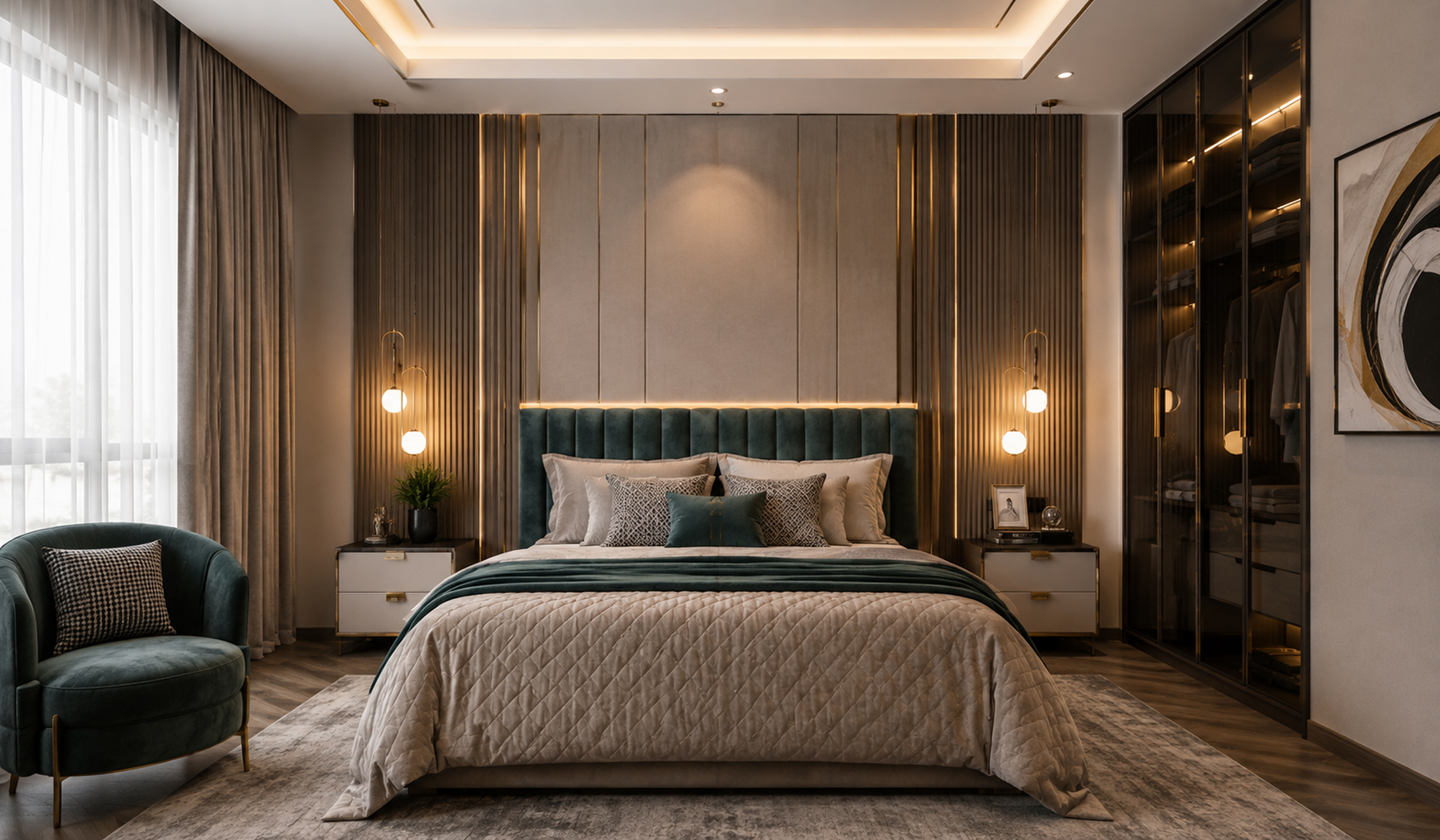 High Creation Interior Image