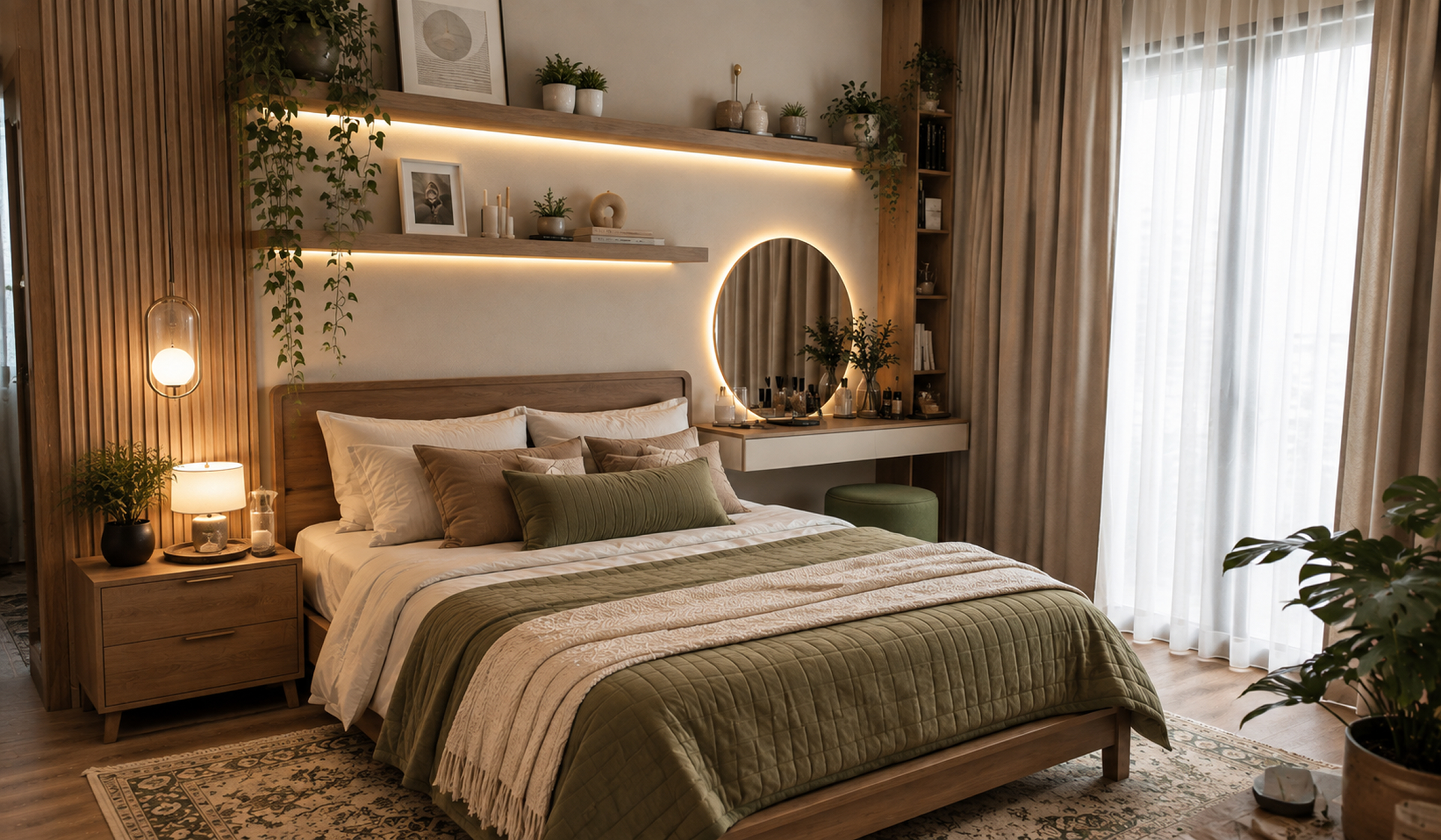 High Creation Interior Image