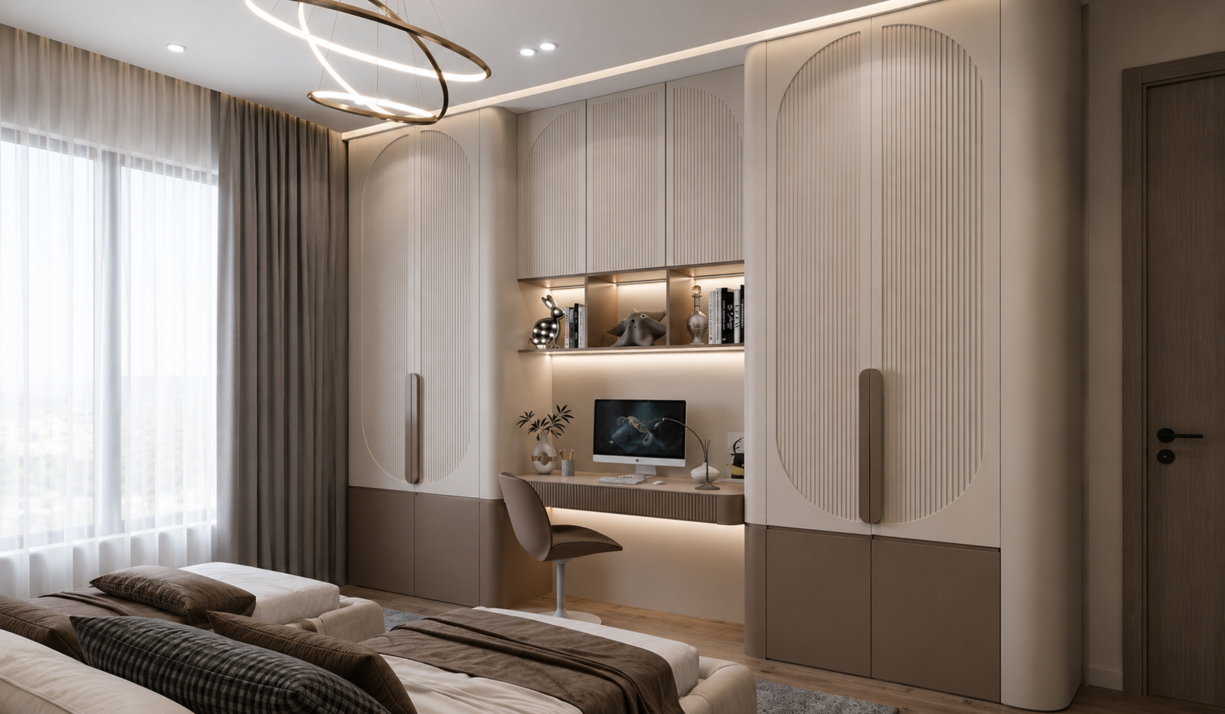 High Creation Interior Image