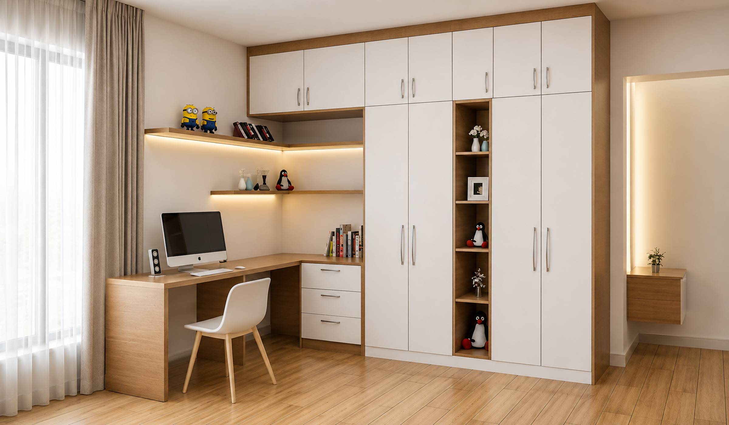 High Creation Interior Image