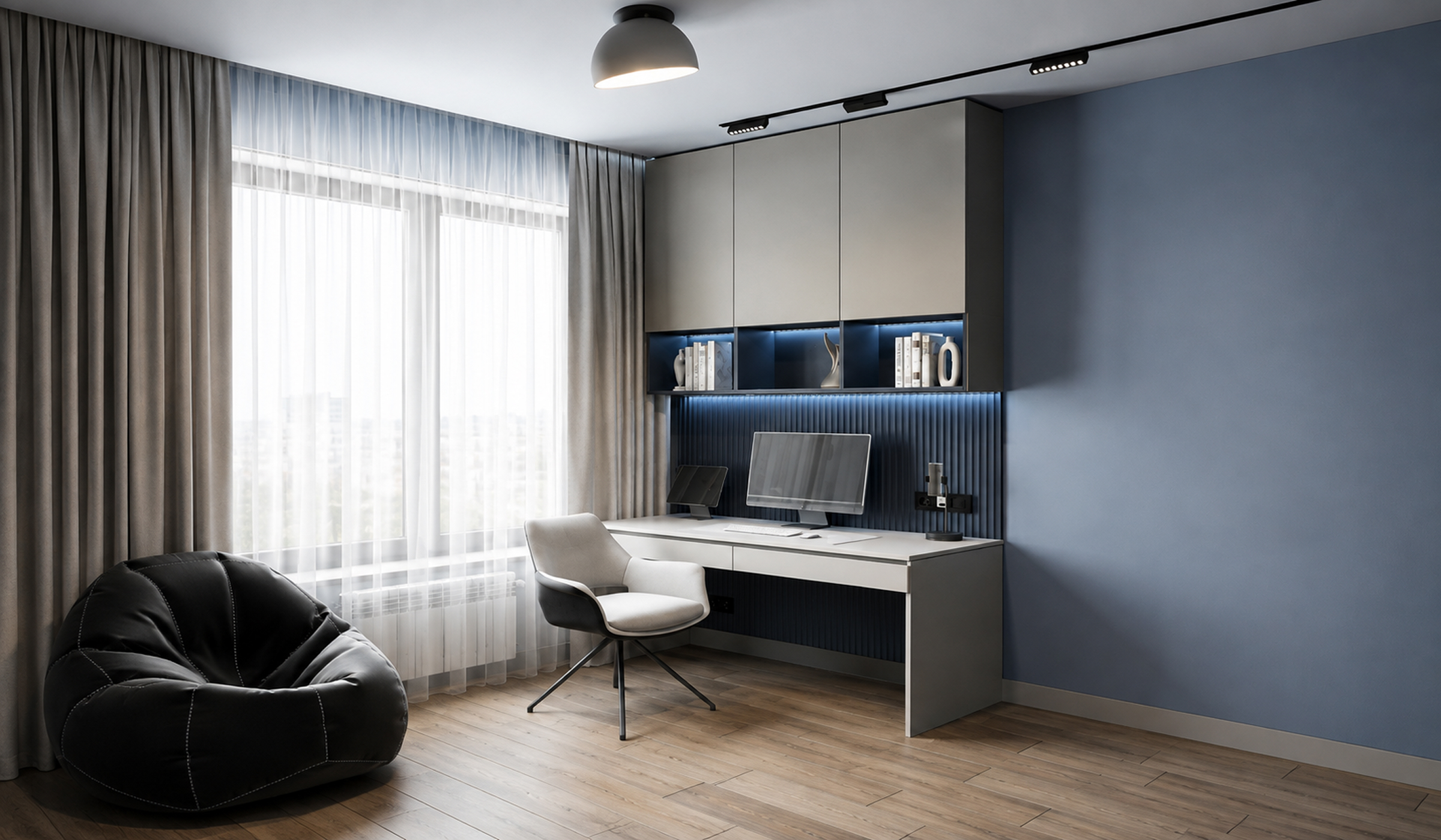 High Creation Interior Image
