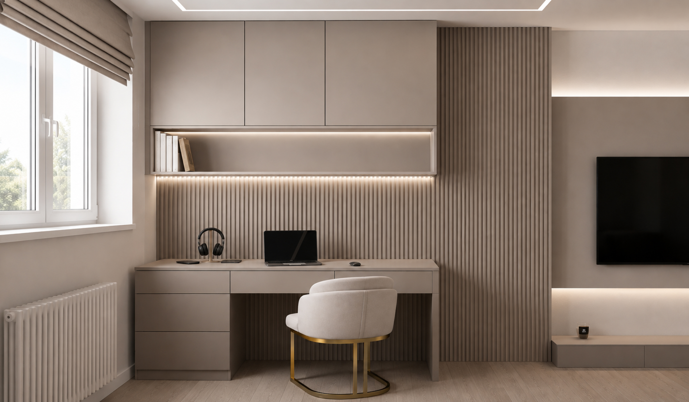 High Creation Interior Image