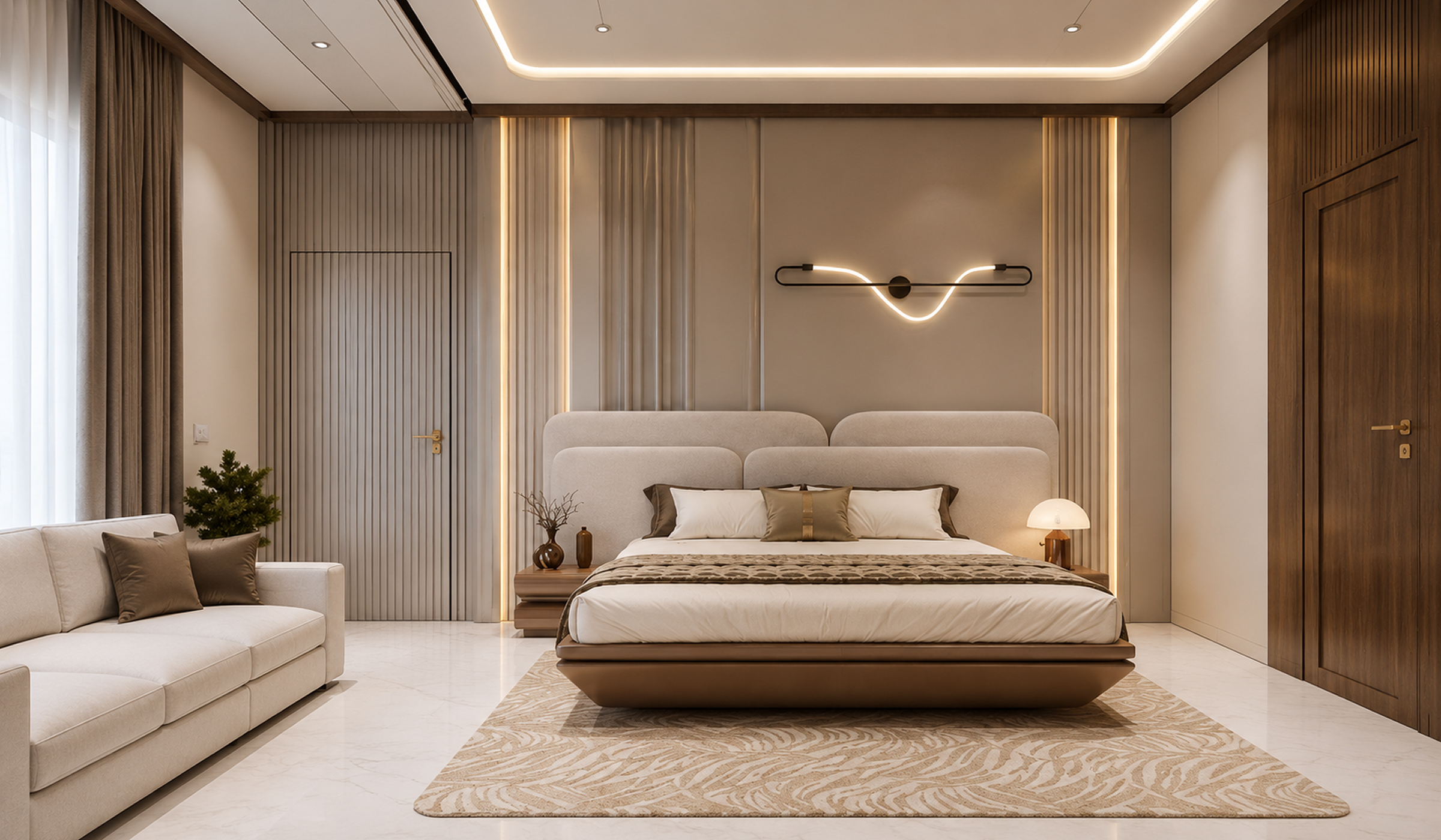 High Creation Interior Image