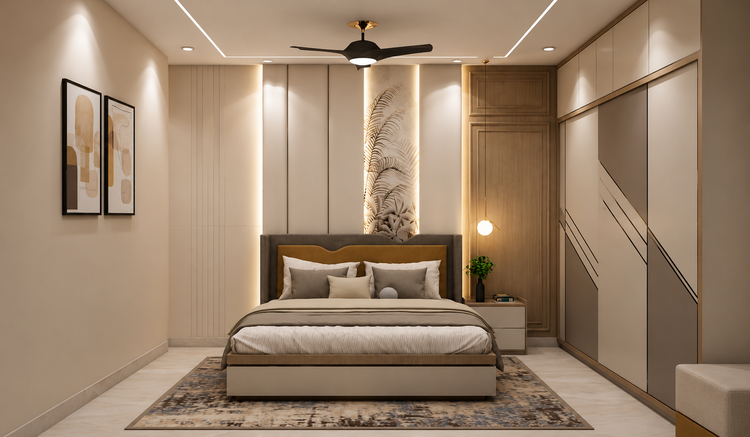 High Creation Interior Image