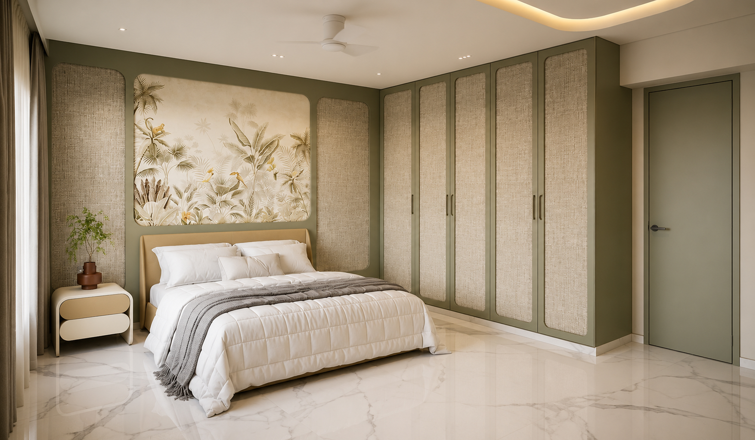 High Creation Interior Image