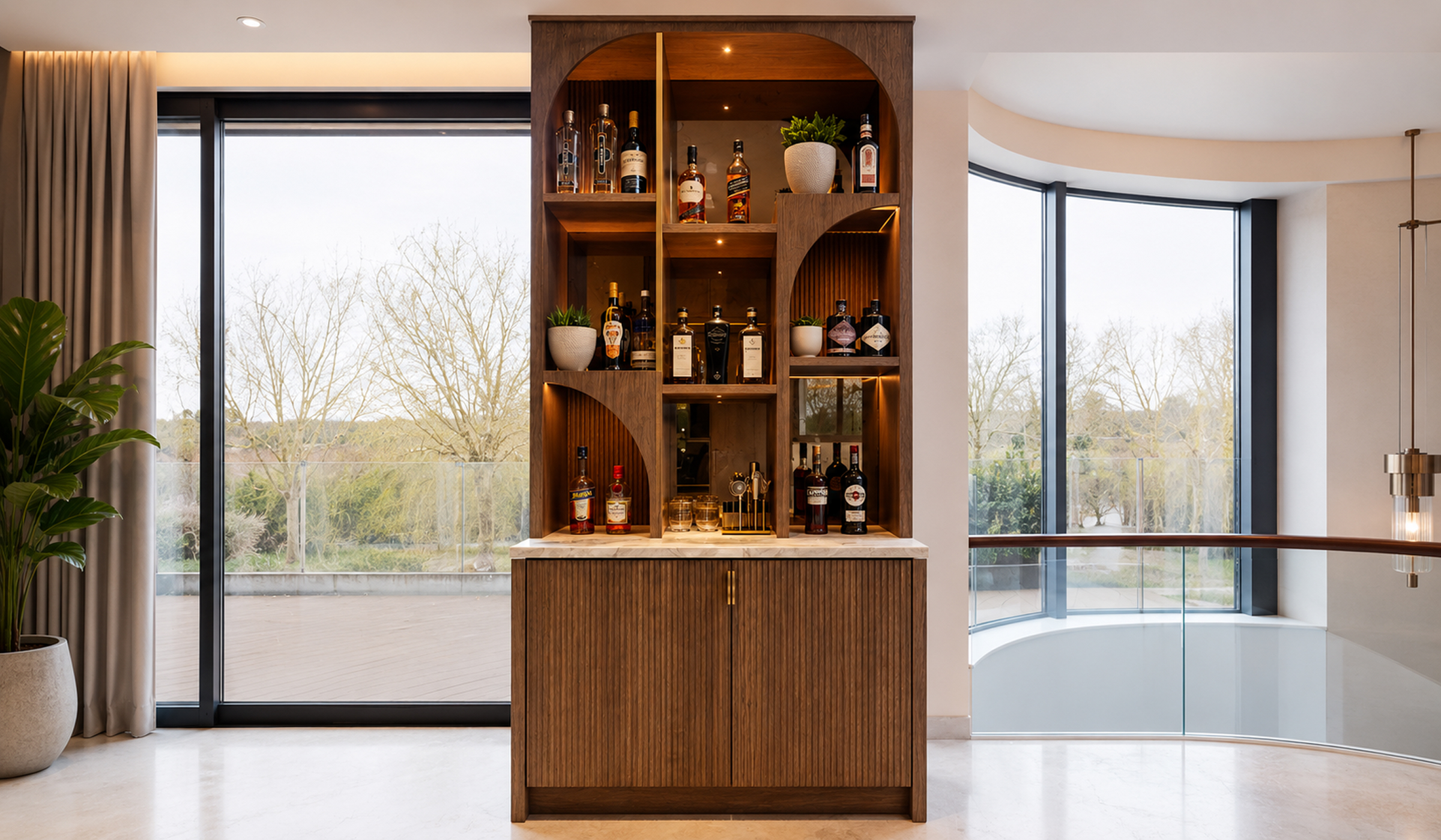Bar Unit