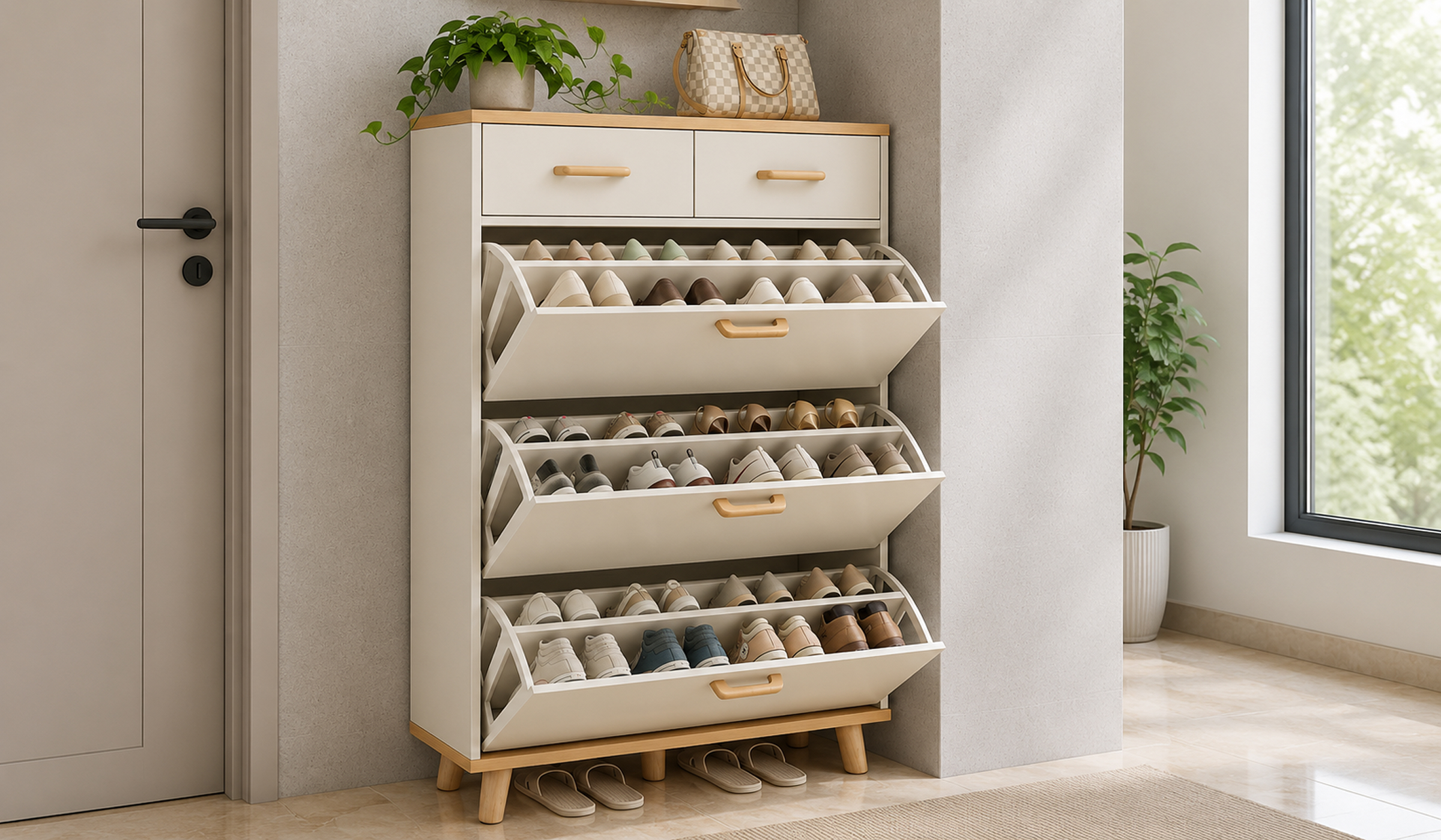 Shoe Rack