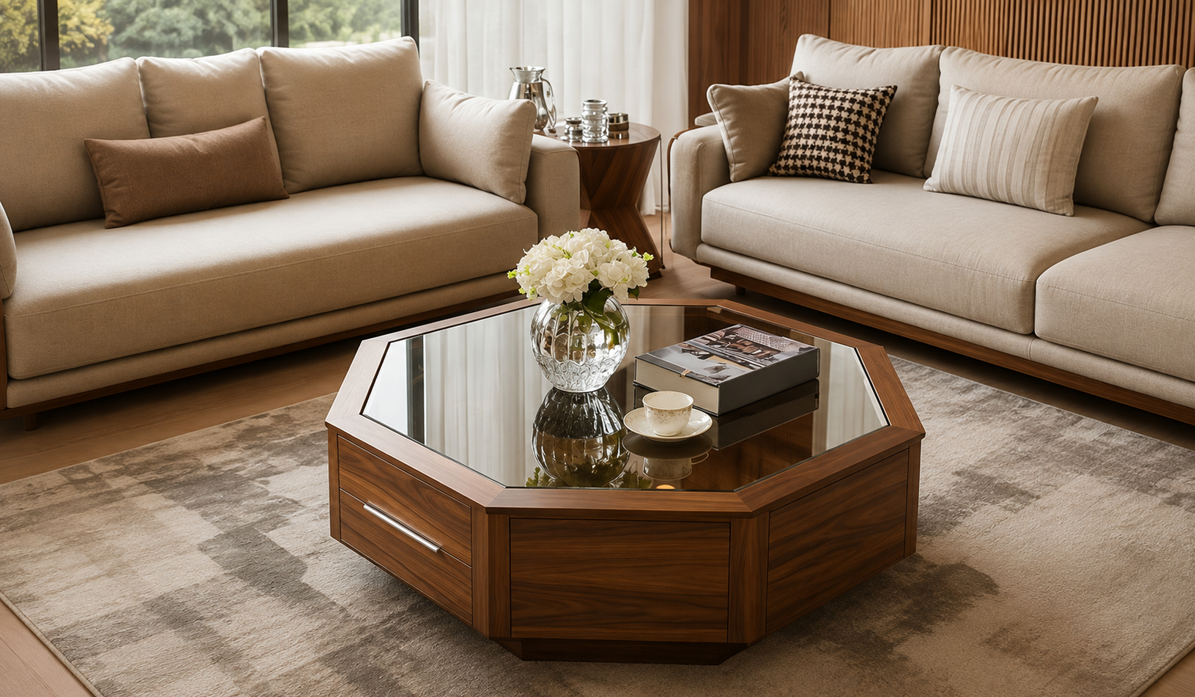 Center Table
