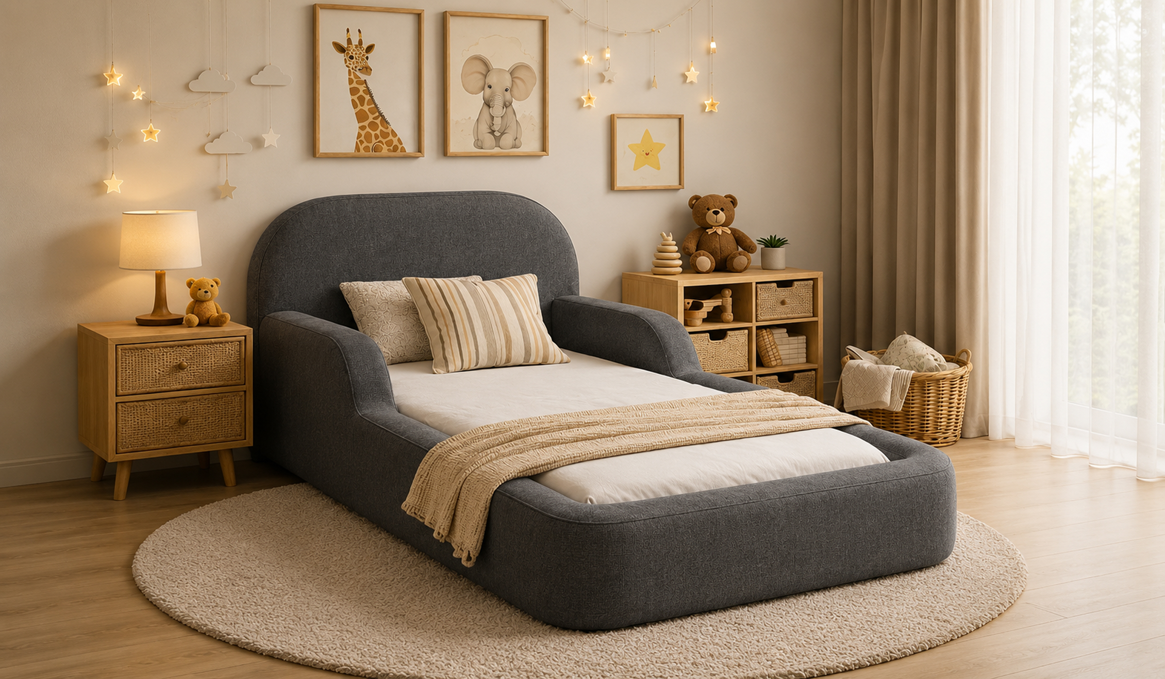 Kids Bed