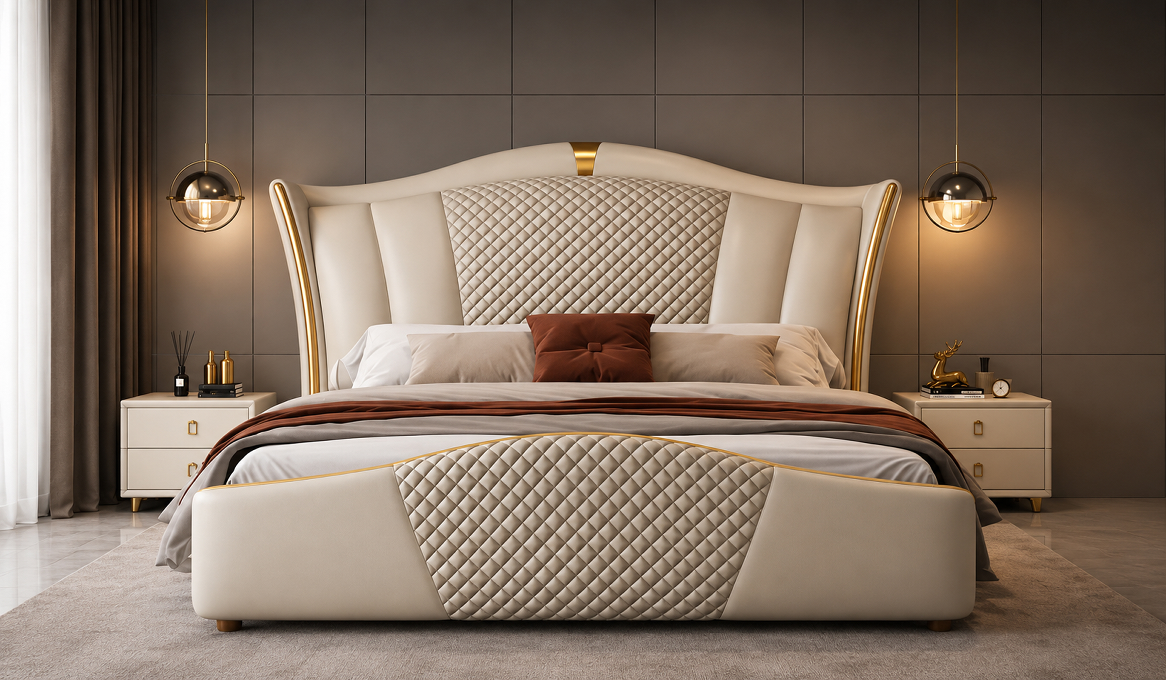 Bed